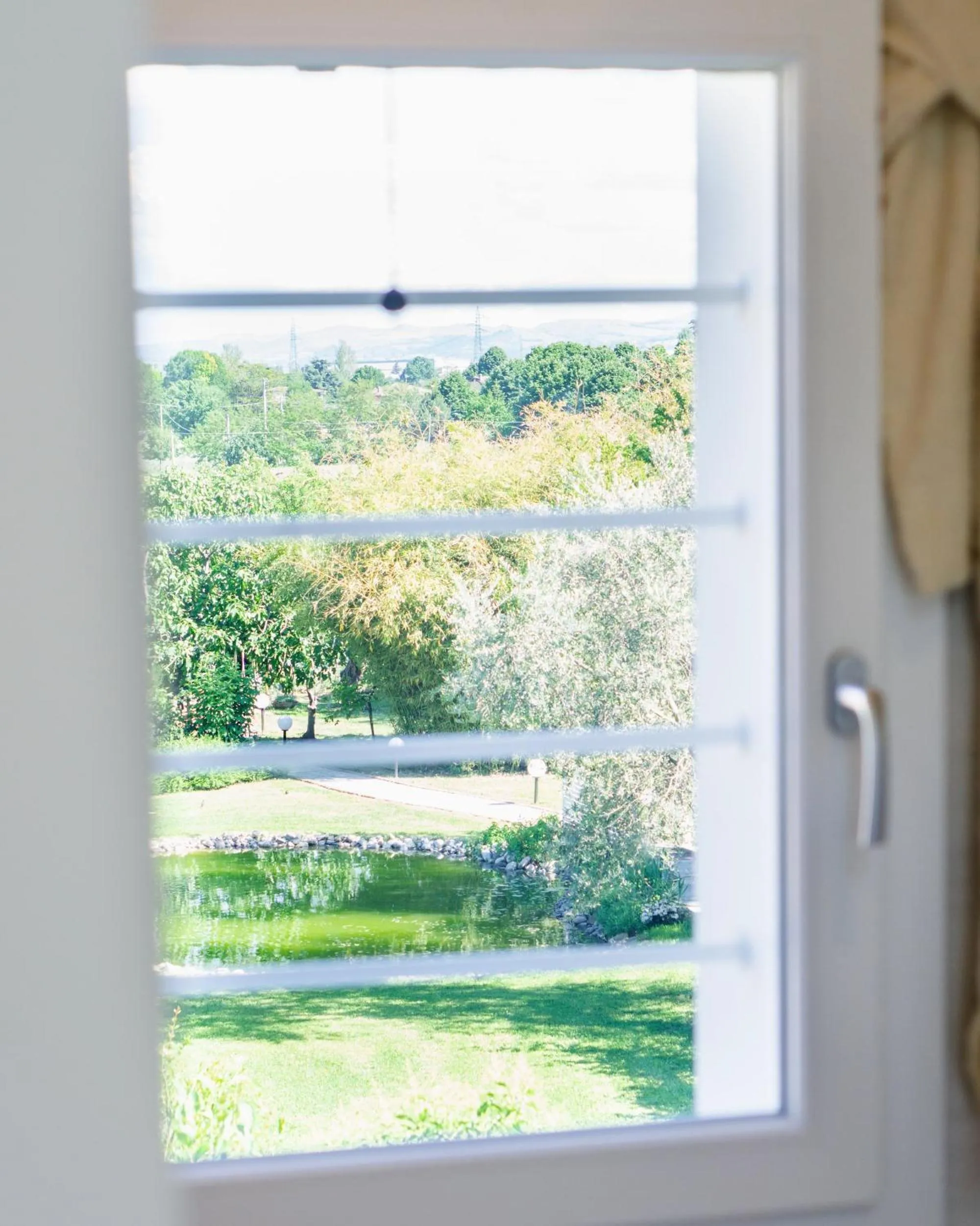 View (from property/room) in Ca' Ross