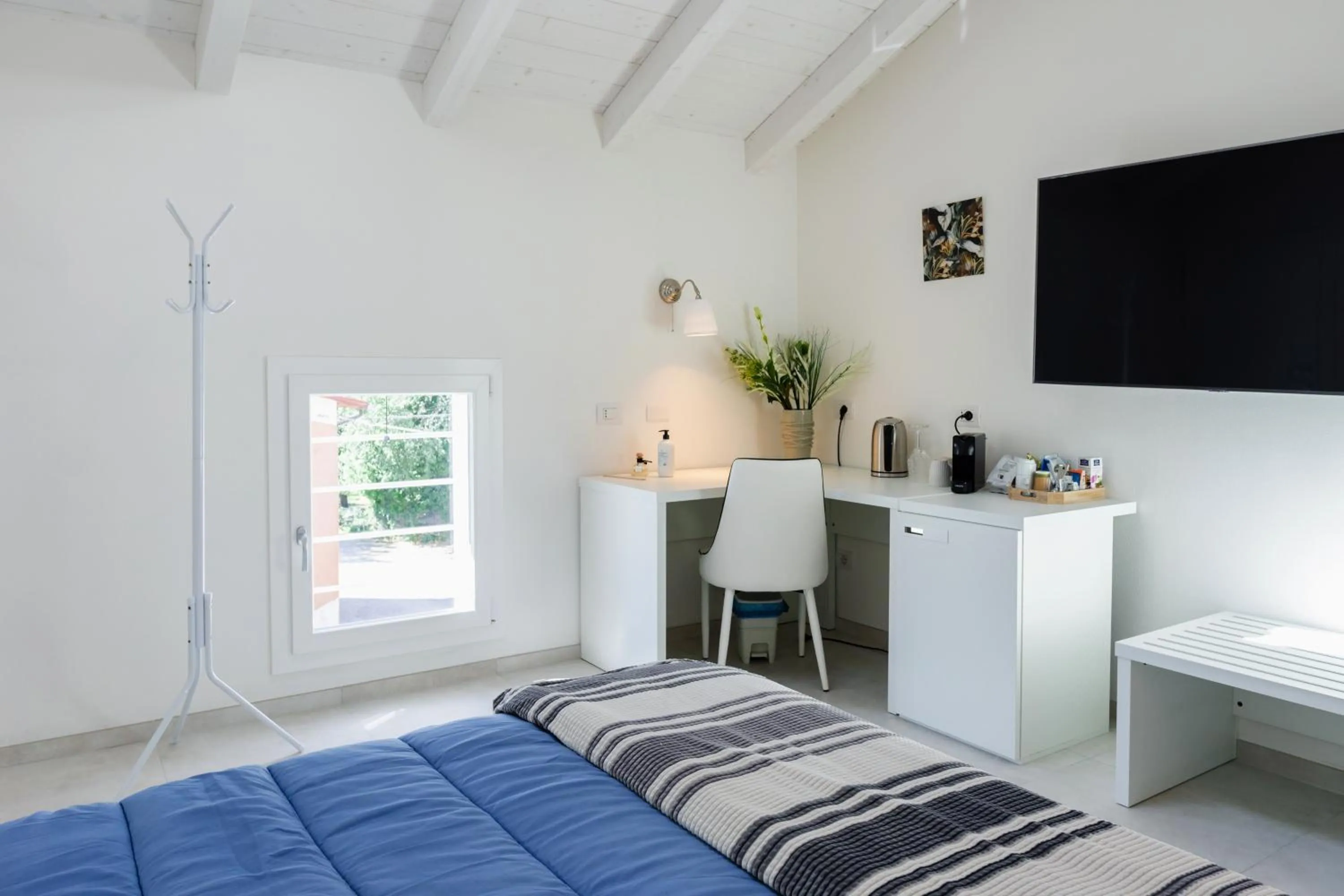 TV and multimedia, Bed in Ca' Ross