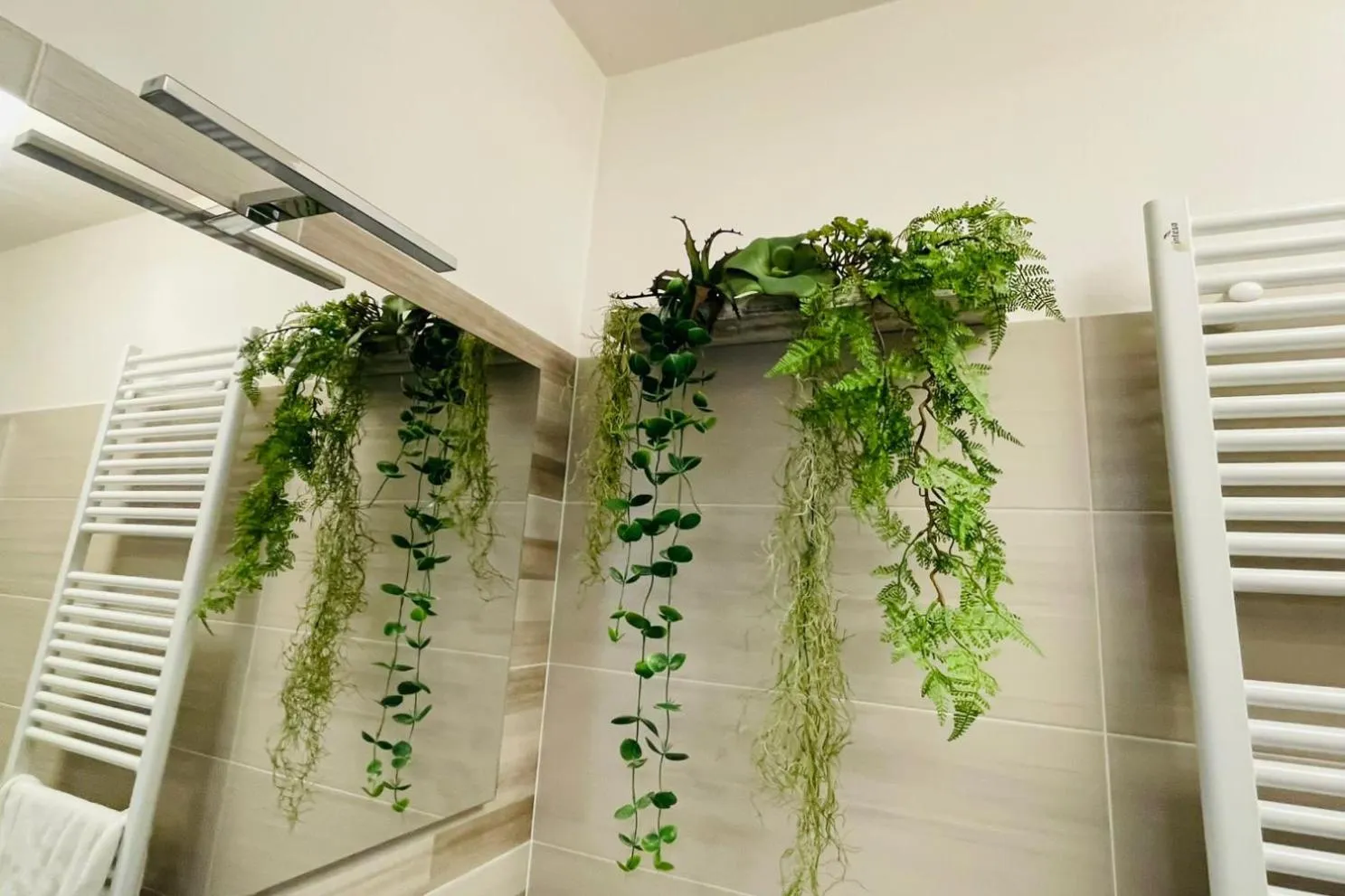 Bathroom in Ca' Ross