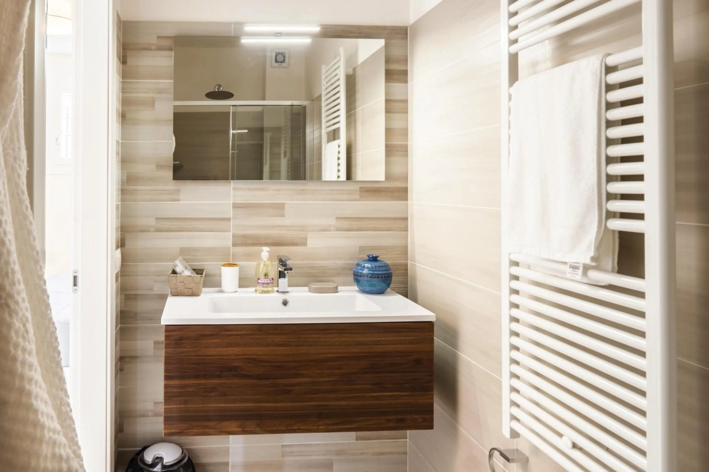 Bathroom in Ca' Ross