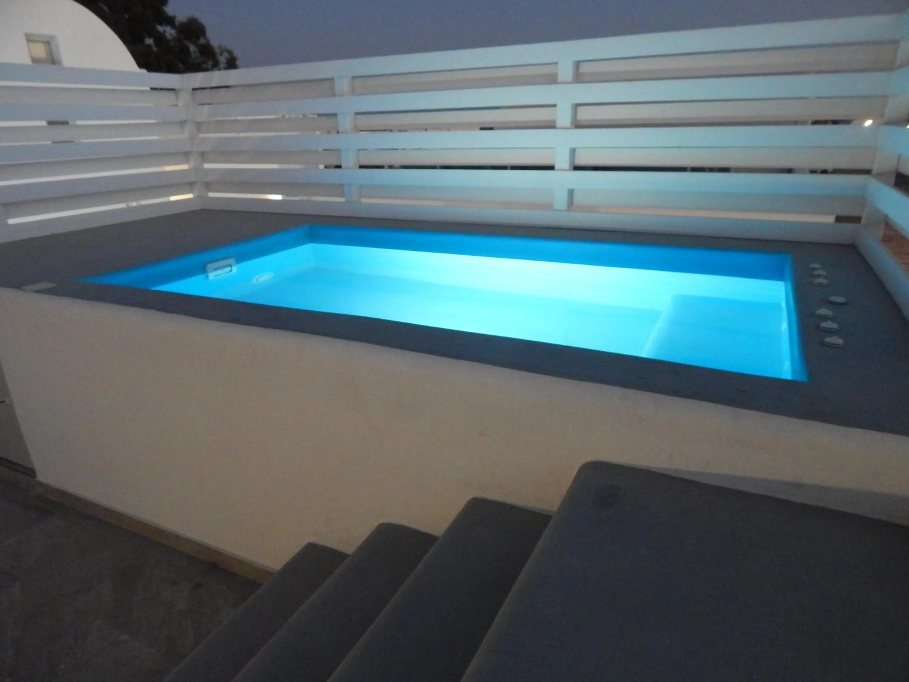 Property building in Petra Aqua Villa