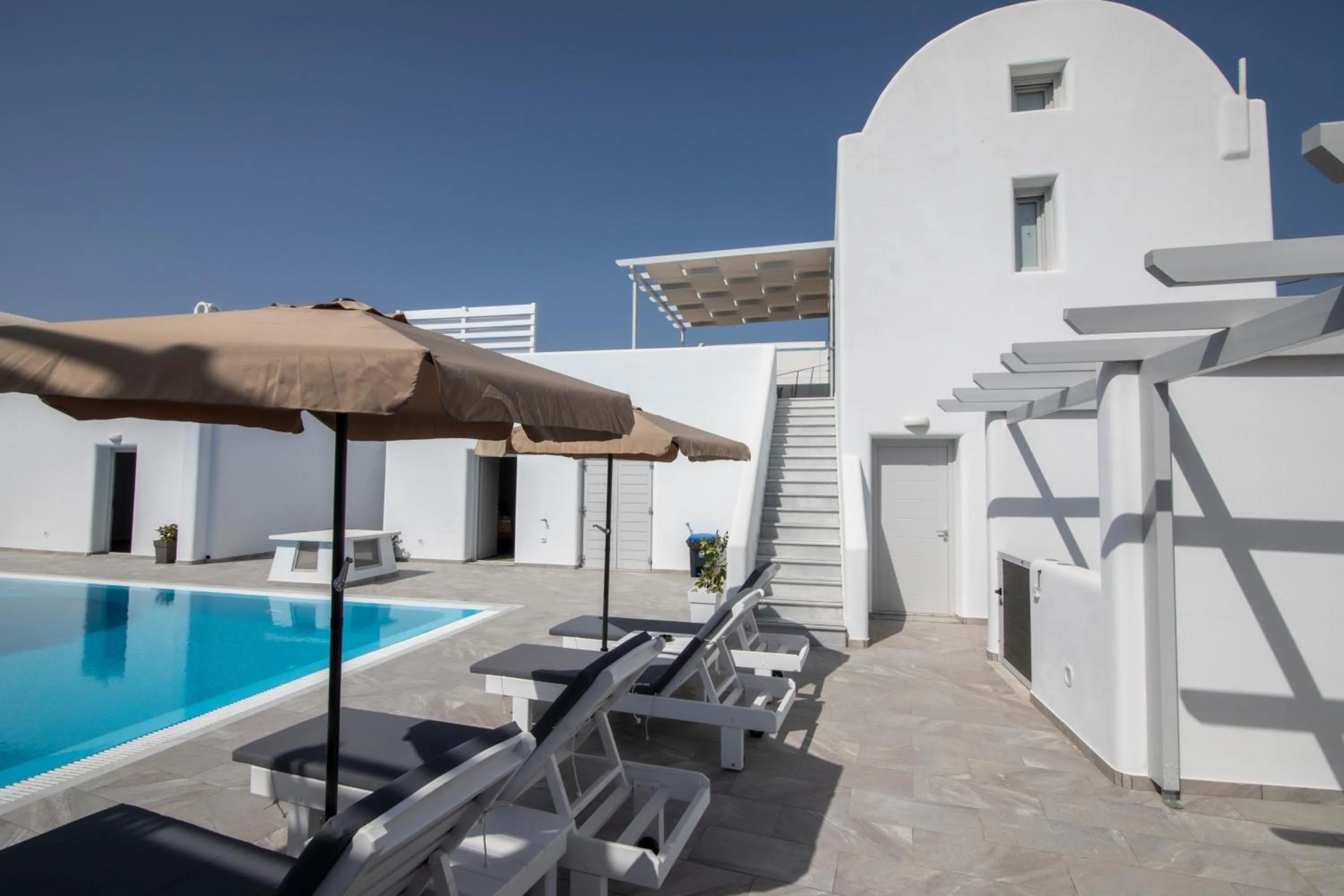 Property building in Petra Aqua Villa