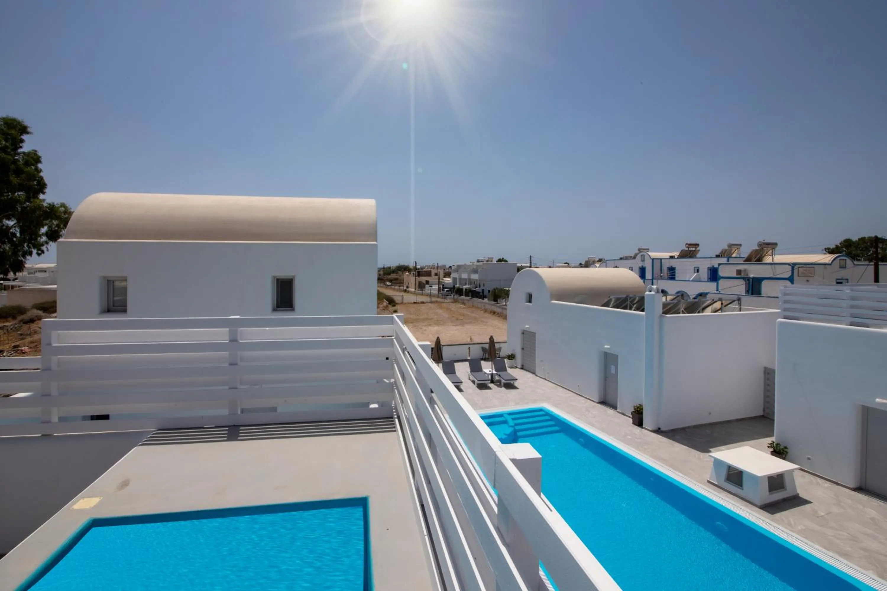 Day in Petra Aqua Villa