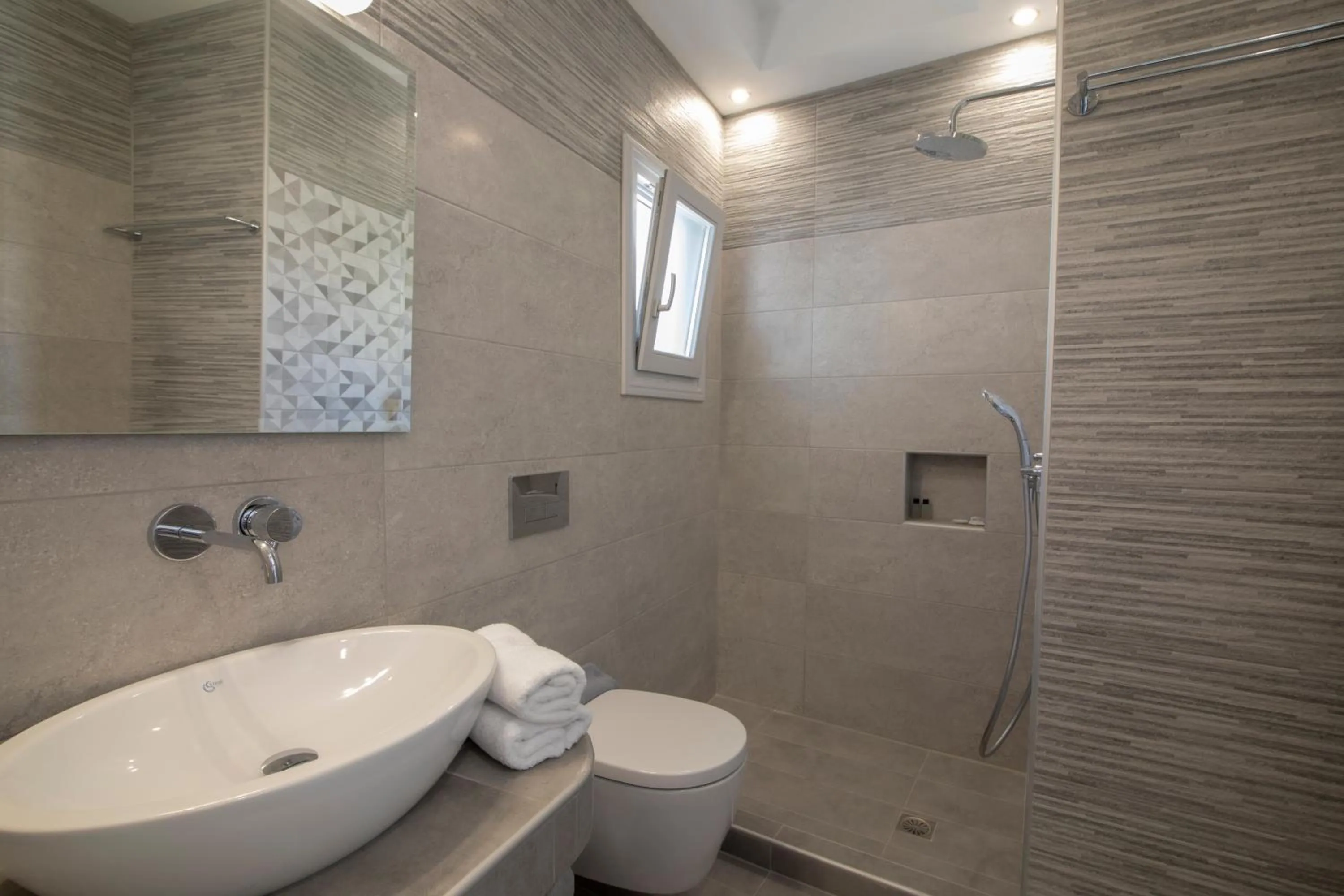 Bathroom in Petra Aqua Villa