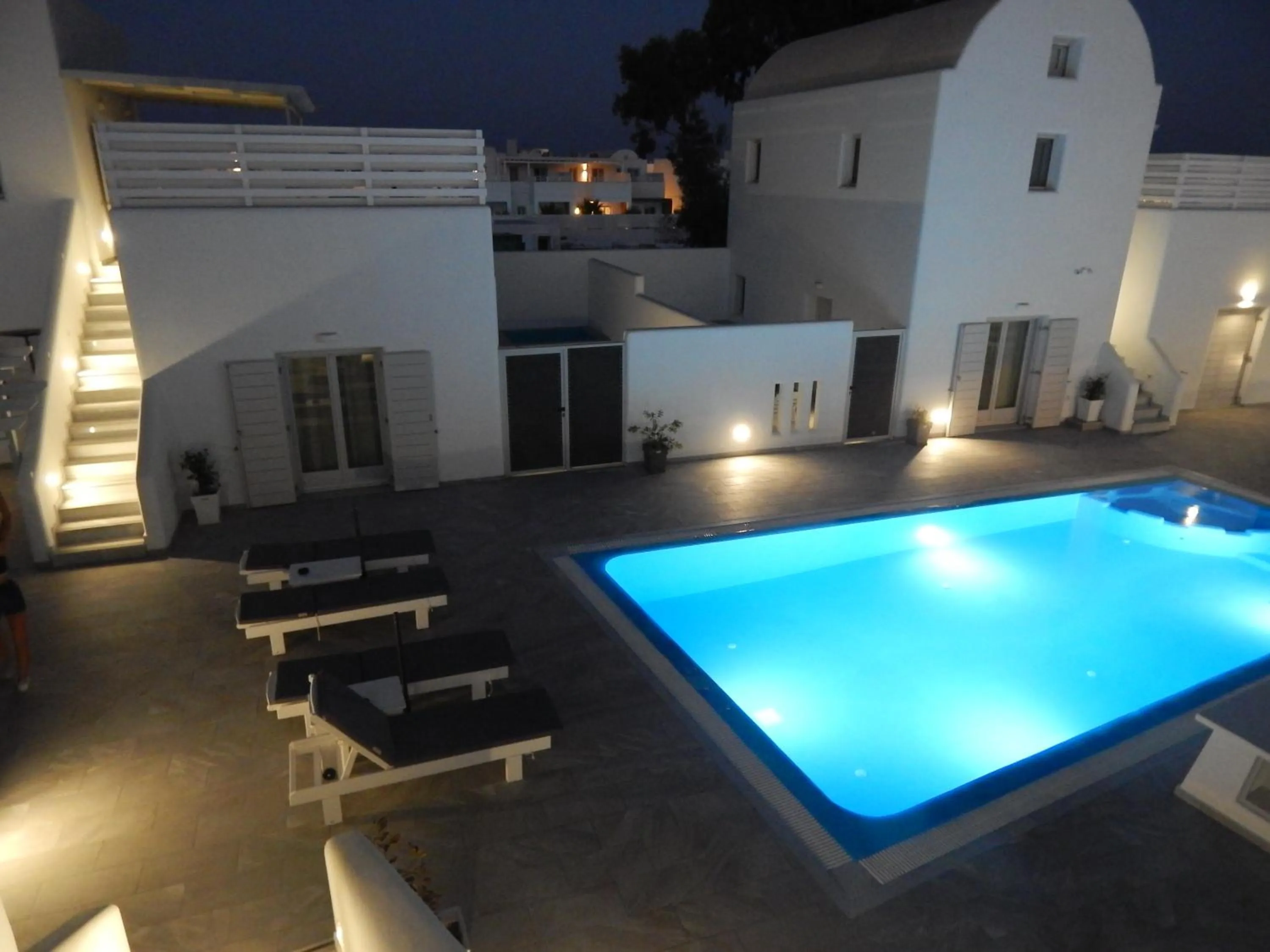 Property building in Petra Aqua Villa