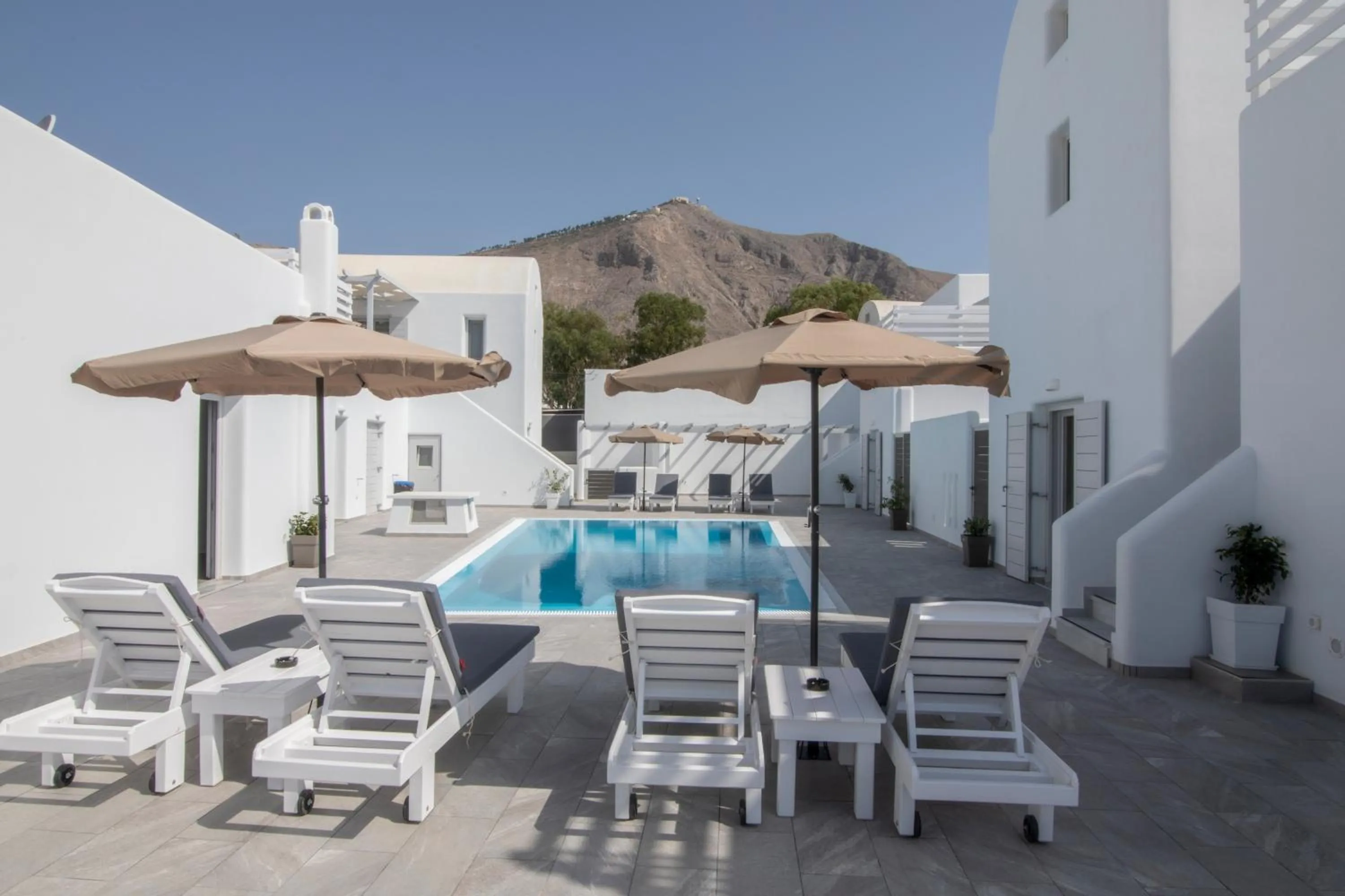 Property building in Petra Aqua Villa