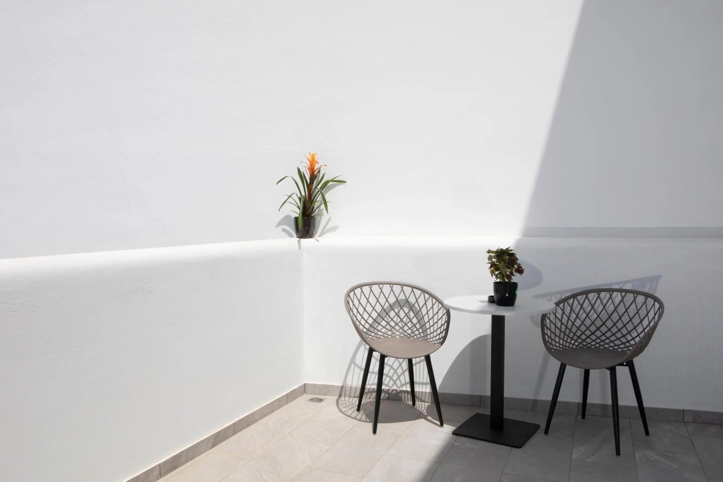 Dining area in Petra Aqua Villa