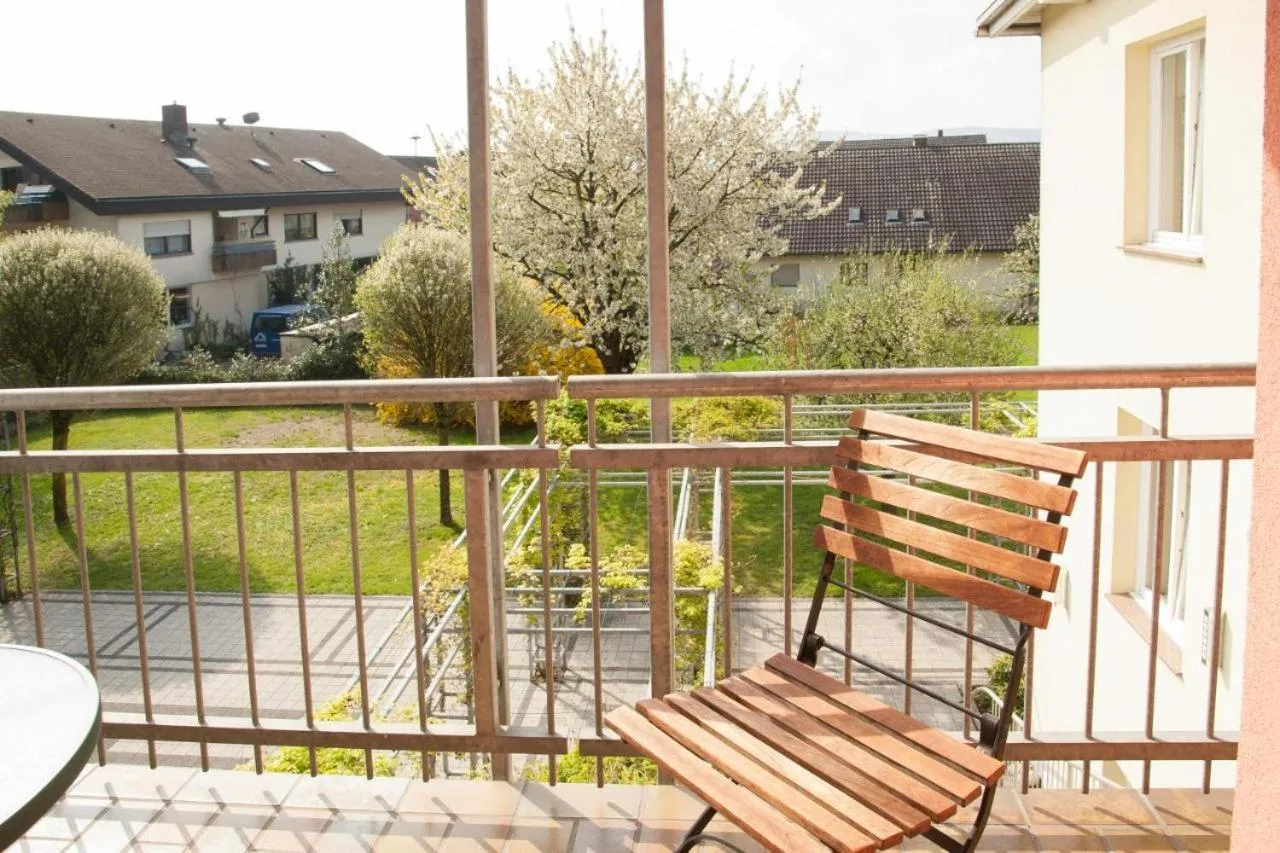 Patio in Hotel Villa Martino - zum Hirsch