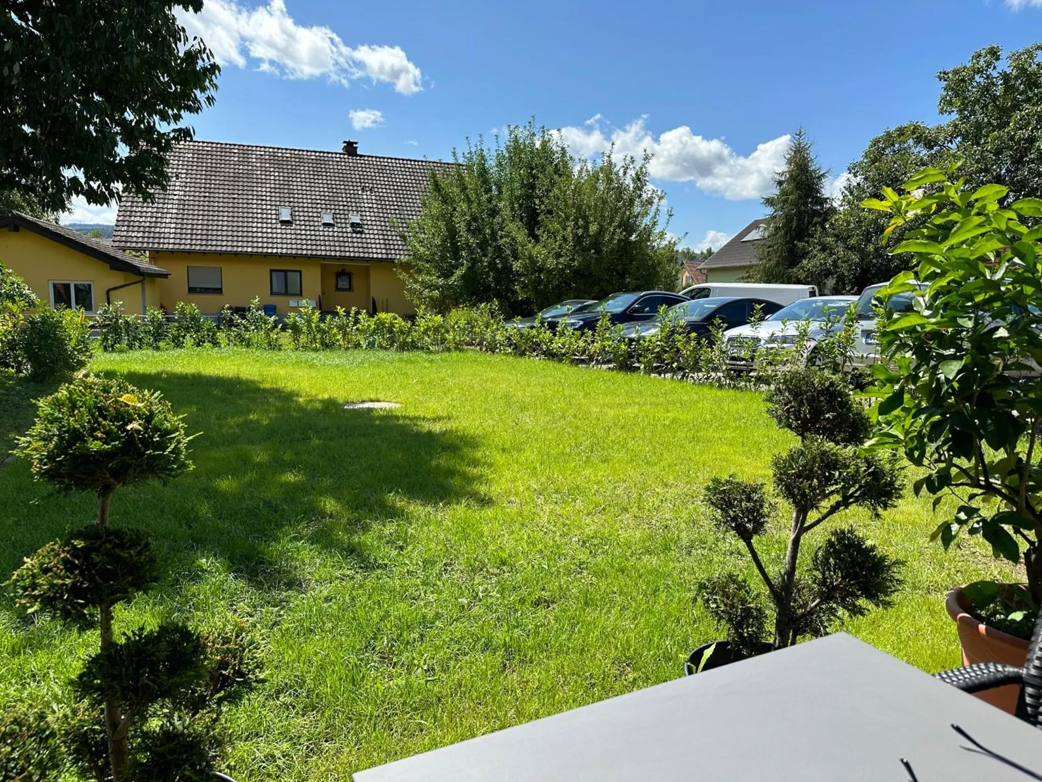 Neighbourhood in Hotel Villa Martino - zum Hirsch