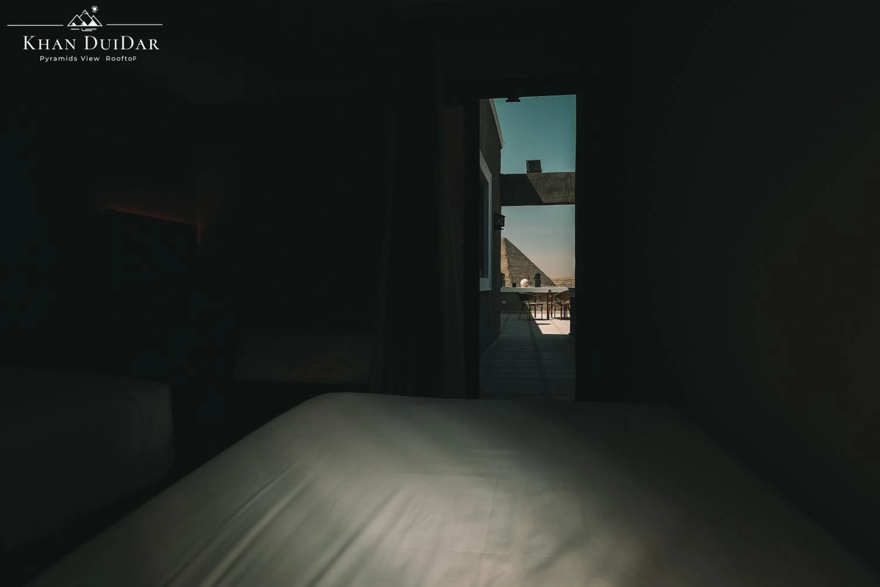 Nearby landmark, Bed in Khan Duidar Inn - Pyramids View Rooftop