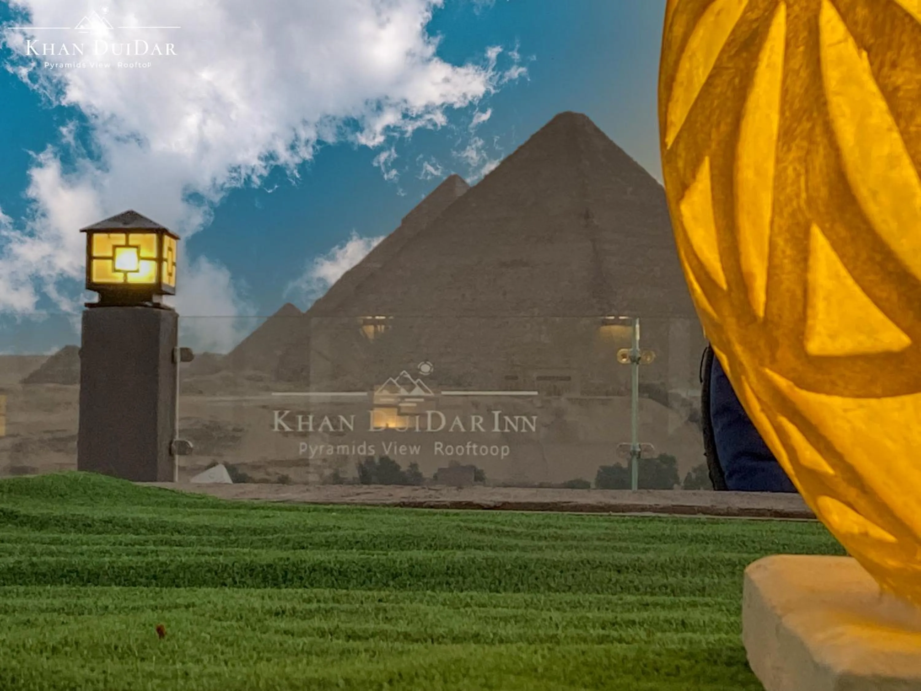 Nearby landmark in Khan Duidar Inn - Pyramids View Rooftop
