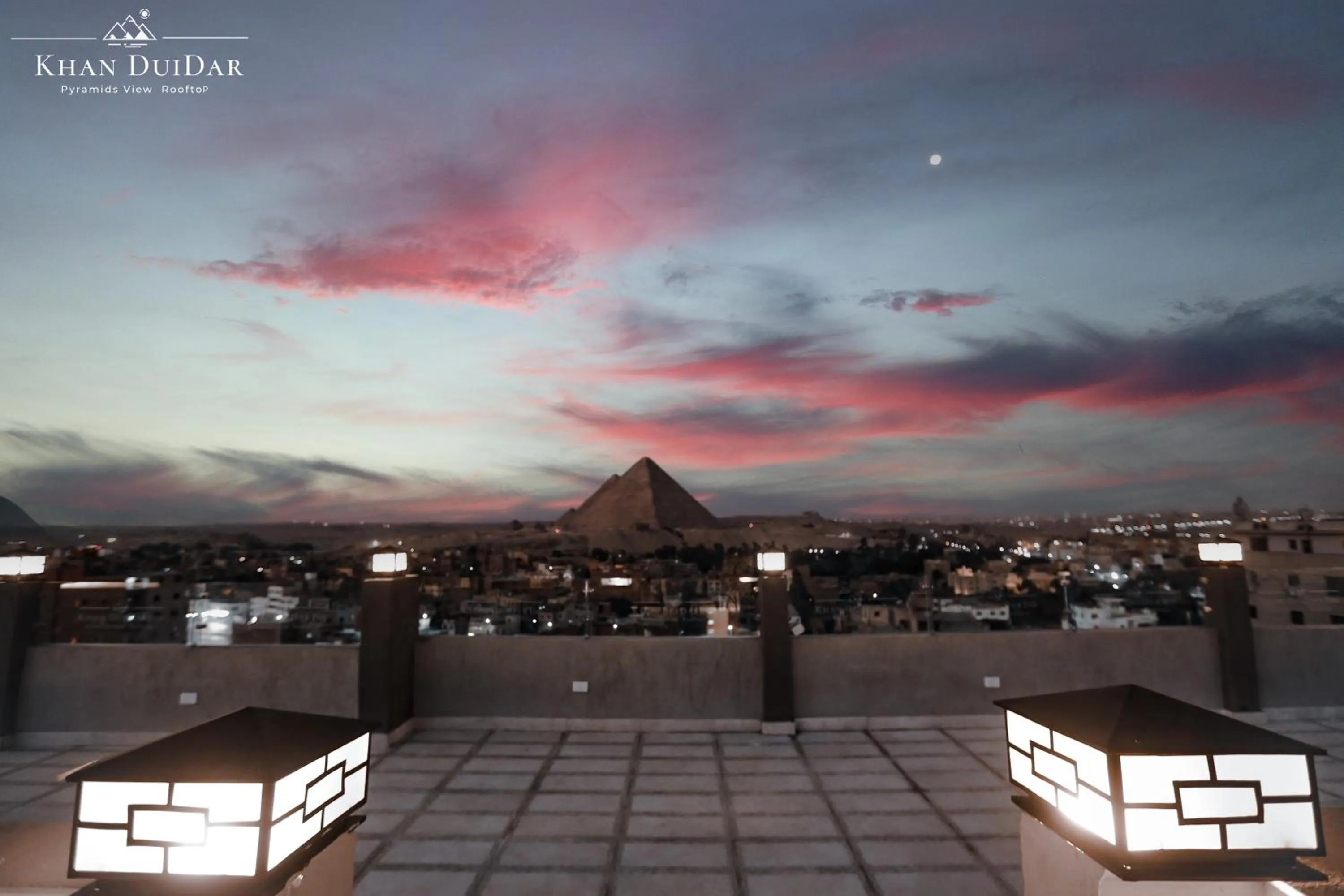 Nearby landmark in Khan Duidar Inn - Pyramids View Rooftop