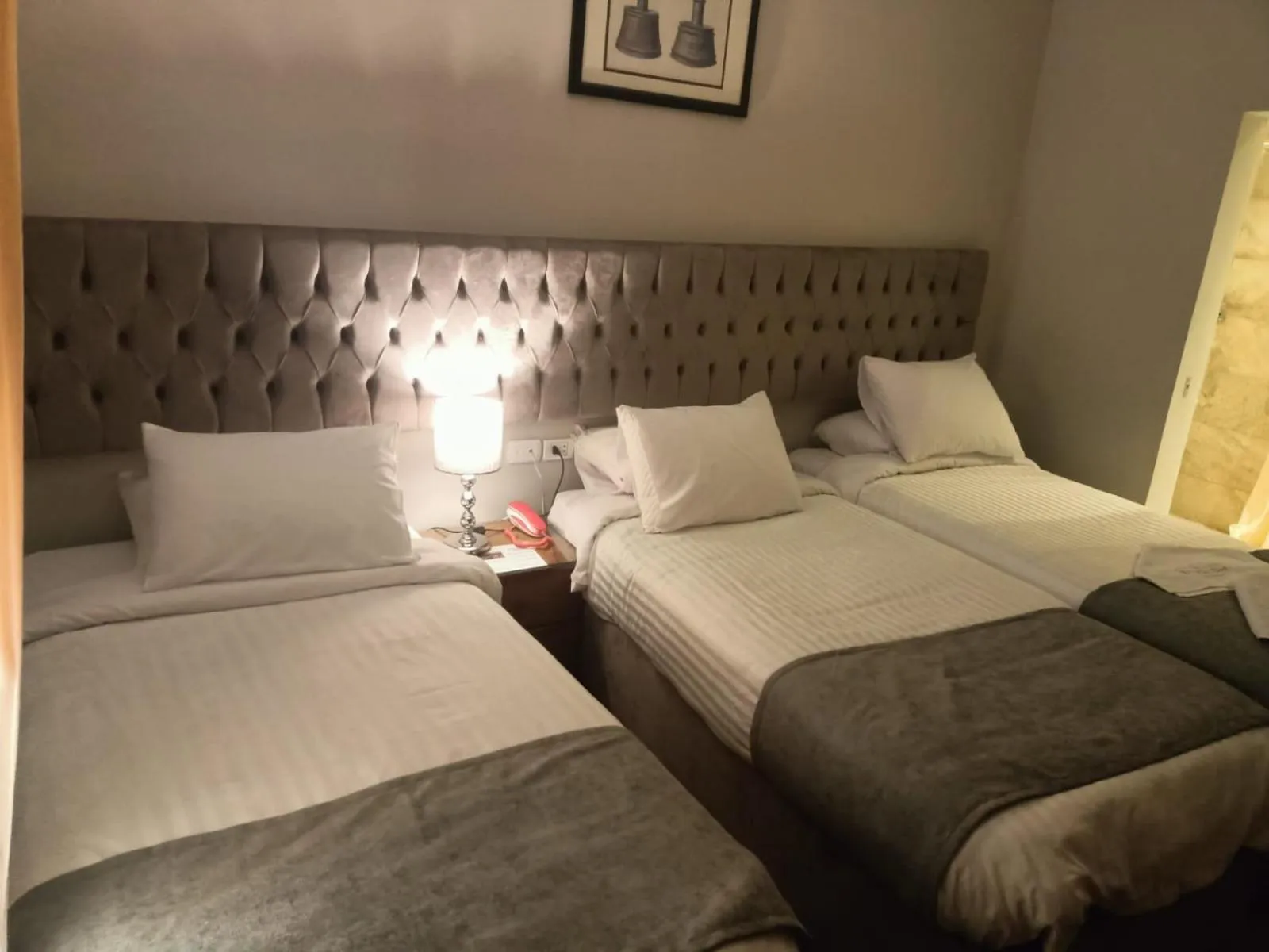 Bed in Khan Duidar Inn - Pyramids View Rooftop