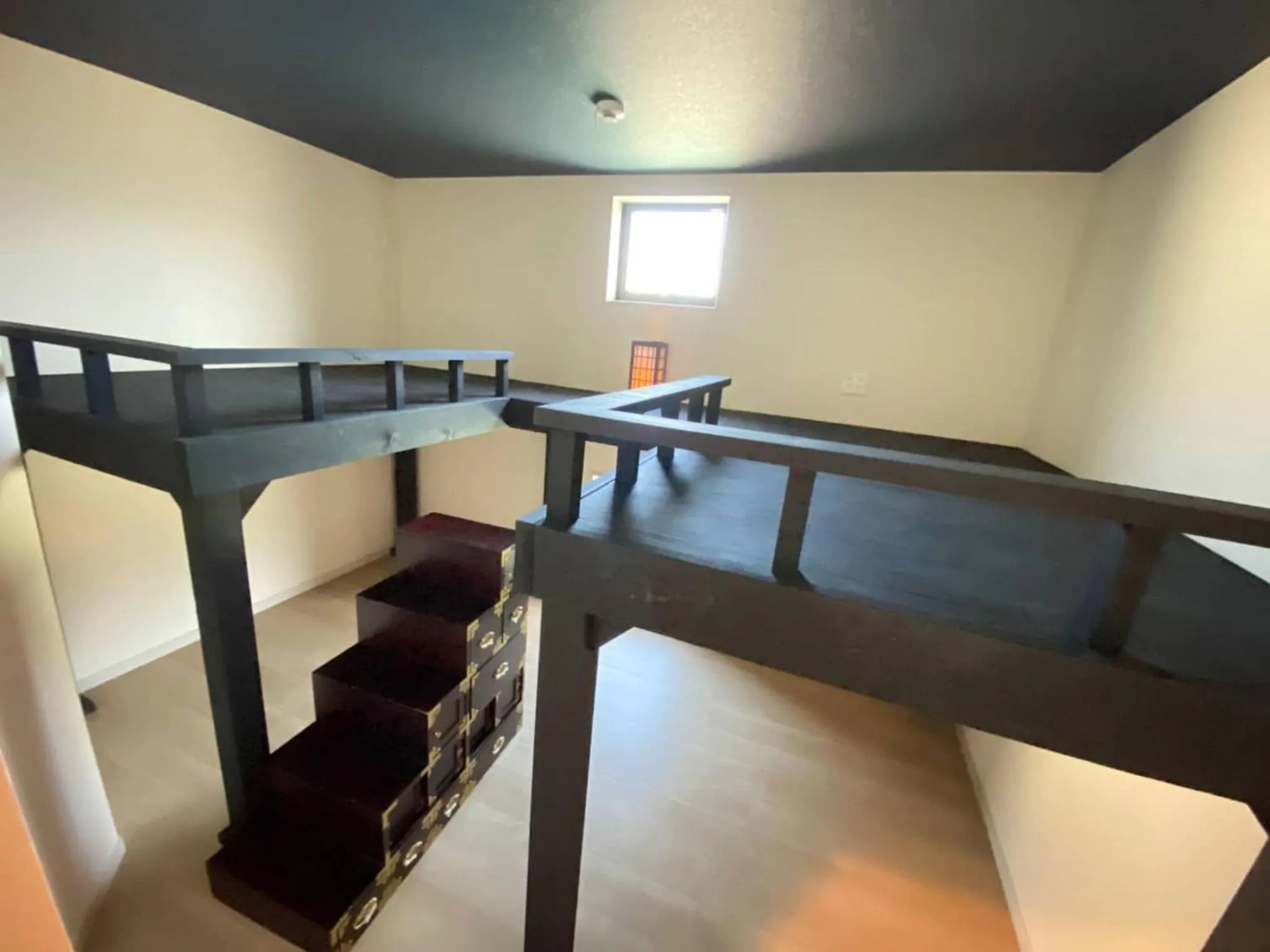 Bed in Ninja Hotel Kamakura - Vacation STAY 55653v