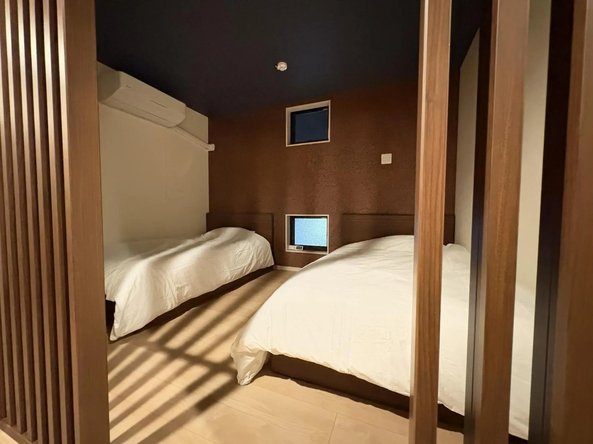 Bed in Ninja Hotel Kamakura - Vacation STAY 58171v