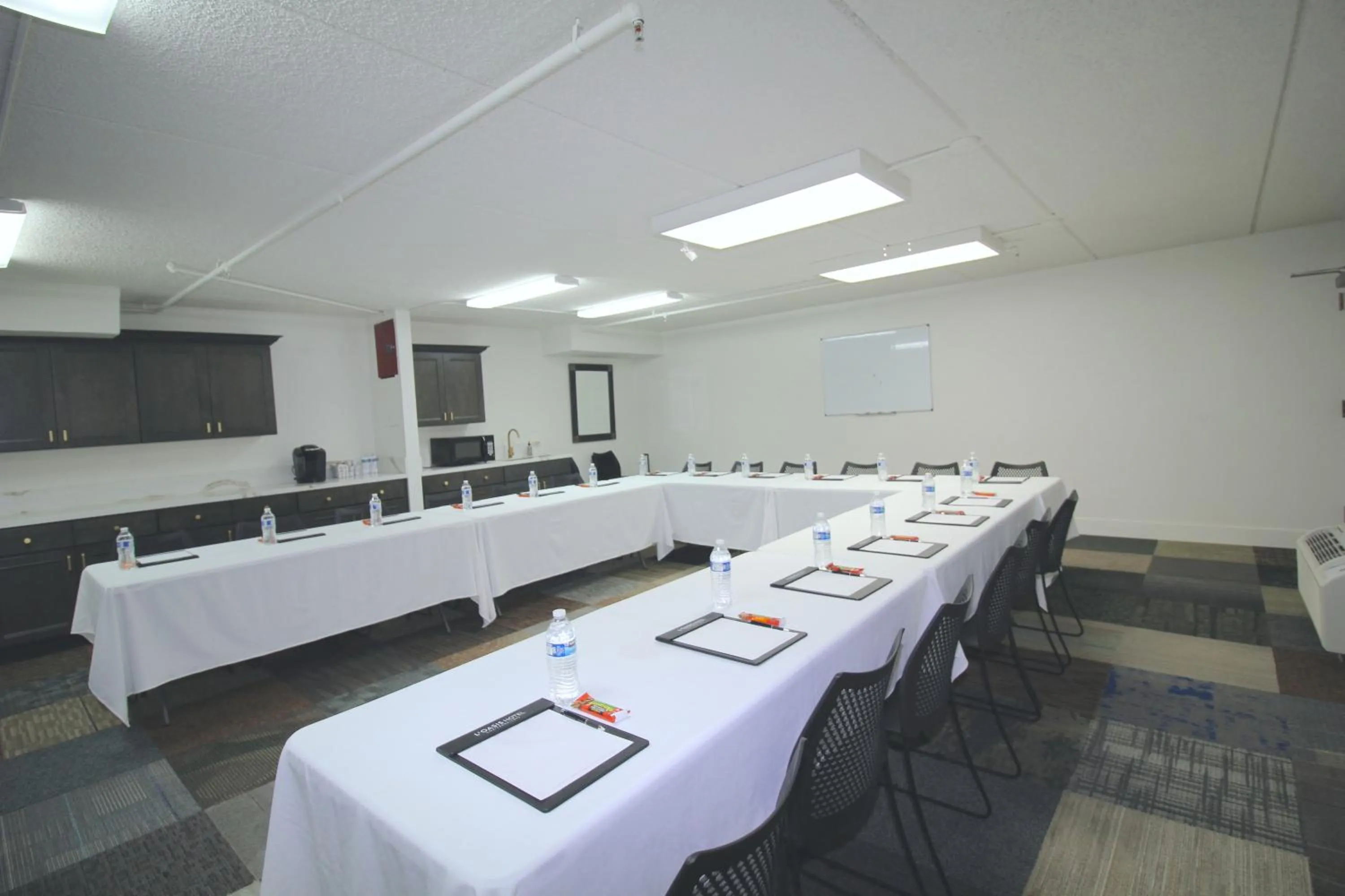 Meeting/conference room in L3 Oasis Hotel
