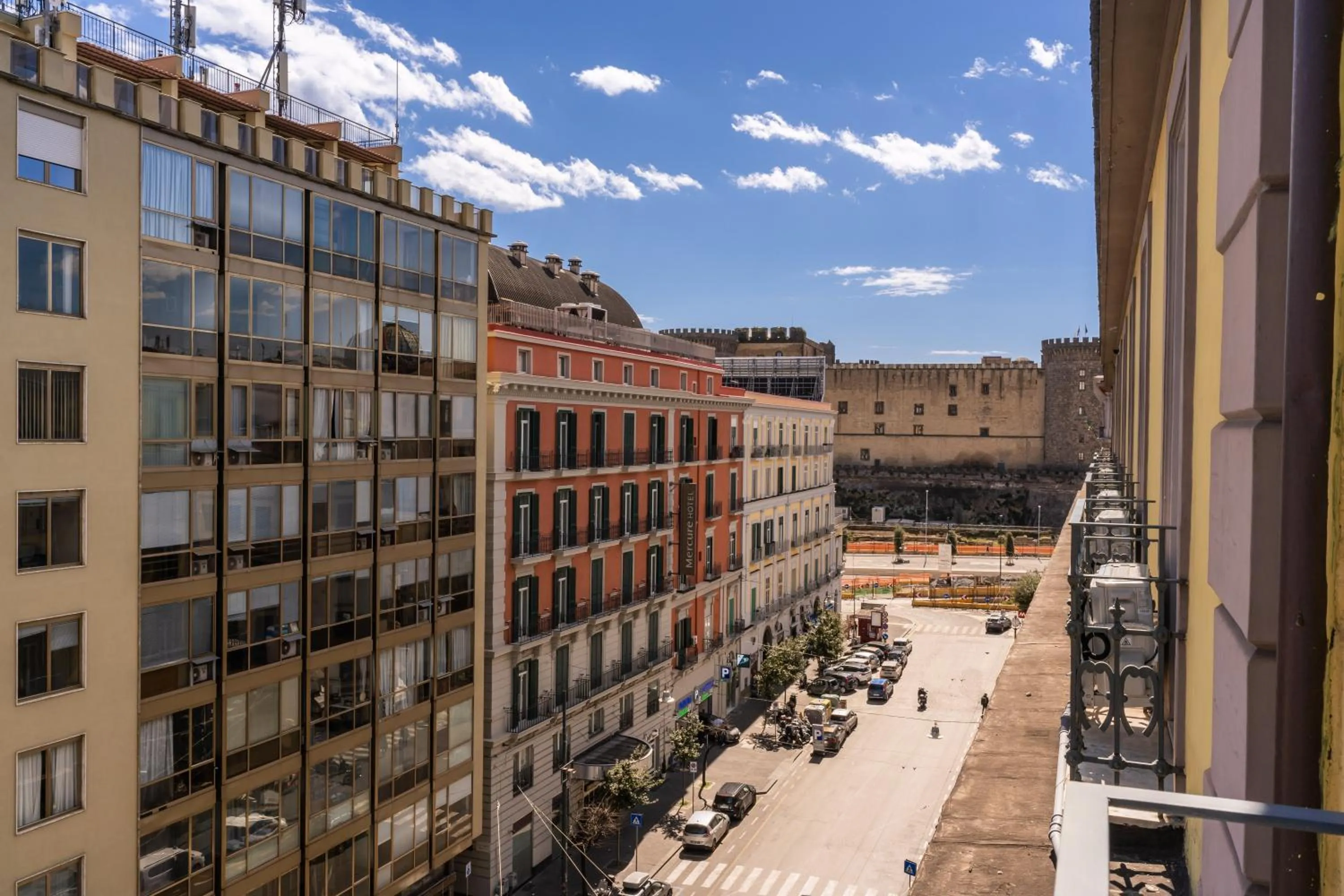 View (from property/room) in Le Angioine Rooms