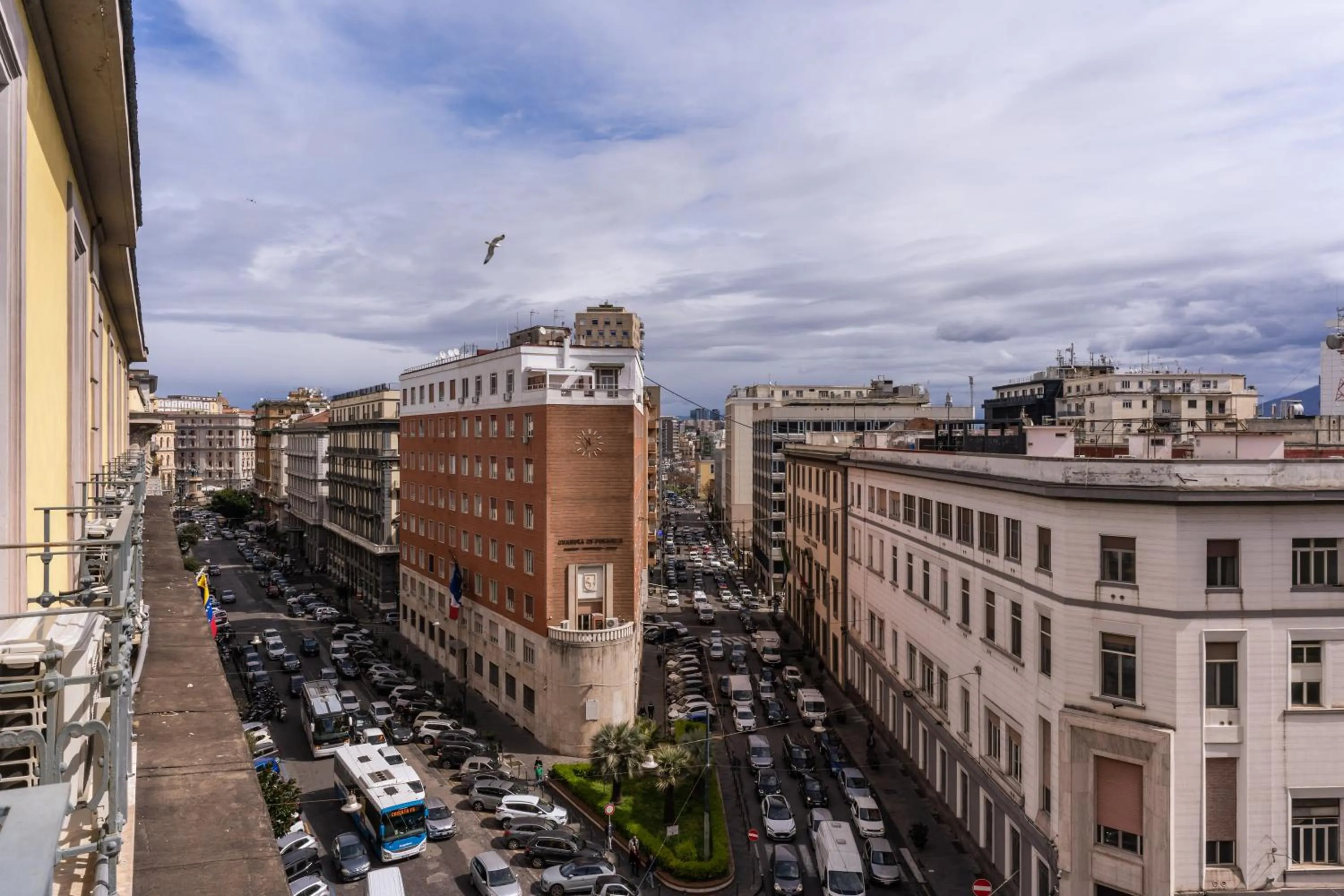 View (from property/room) in Le Angioine Rooms