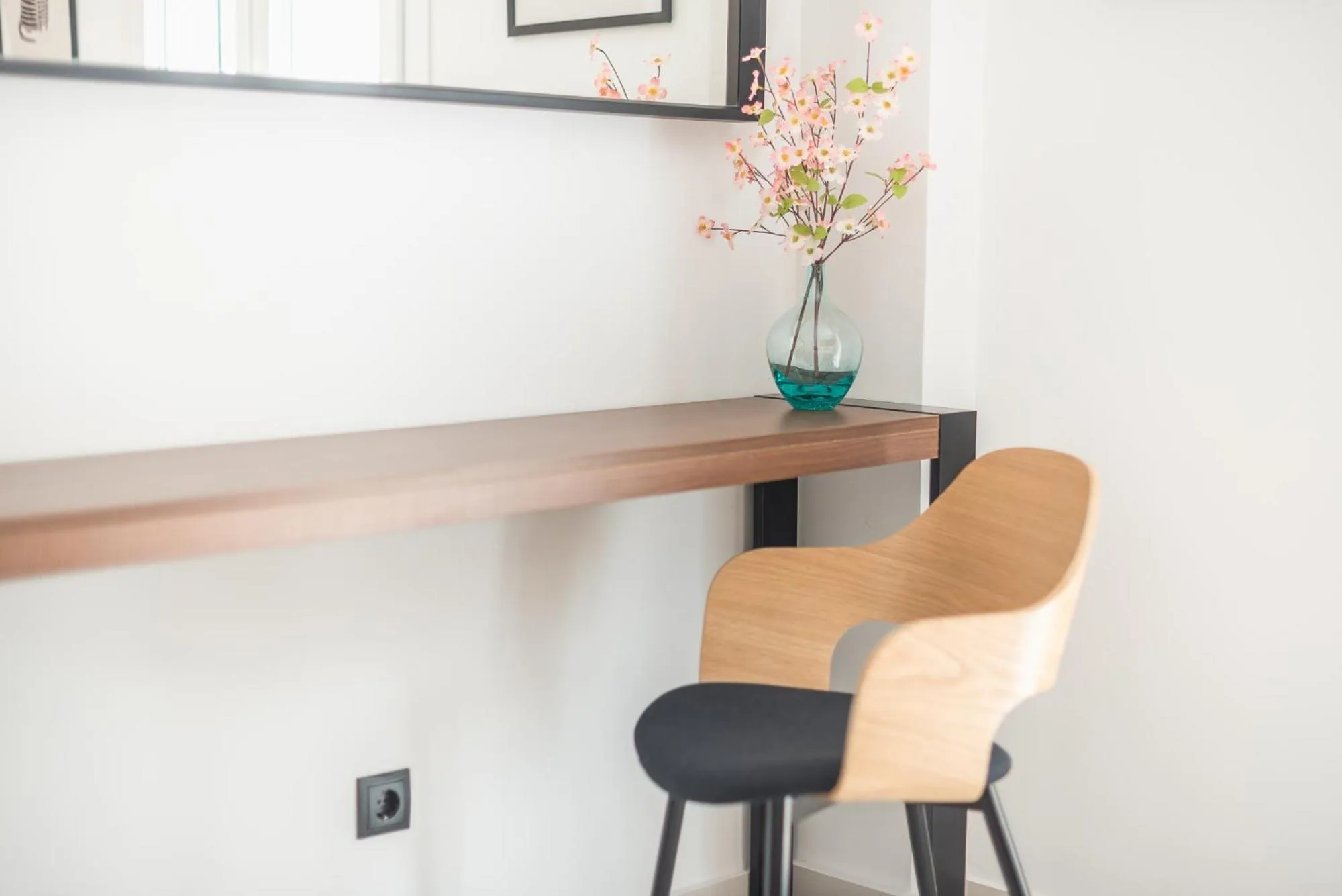 Decorative detail in Phaedon, the Terrace Suite Near Acropolis By CloudKeys