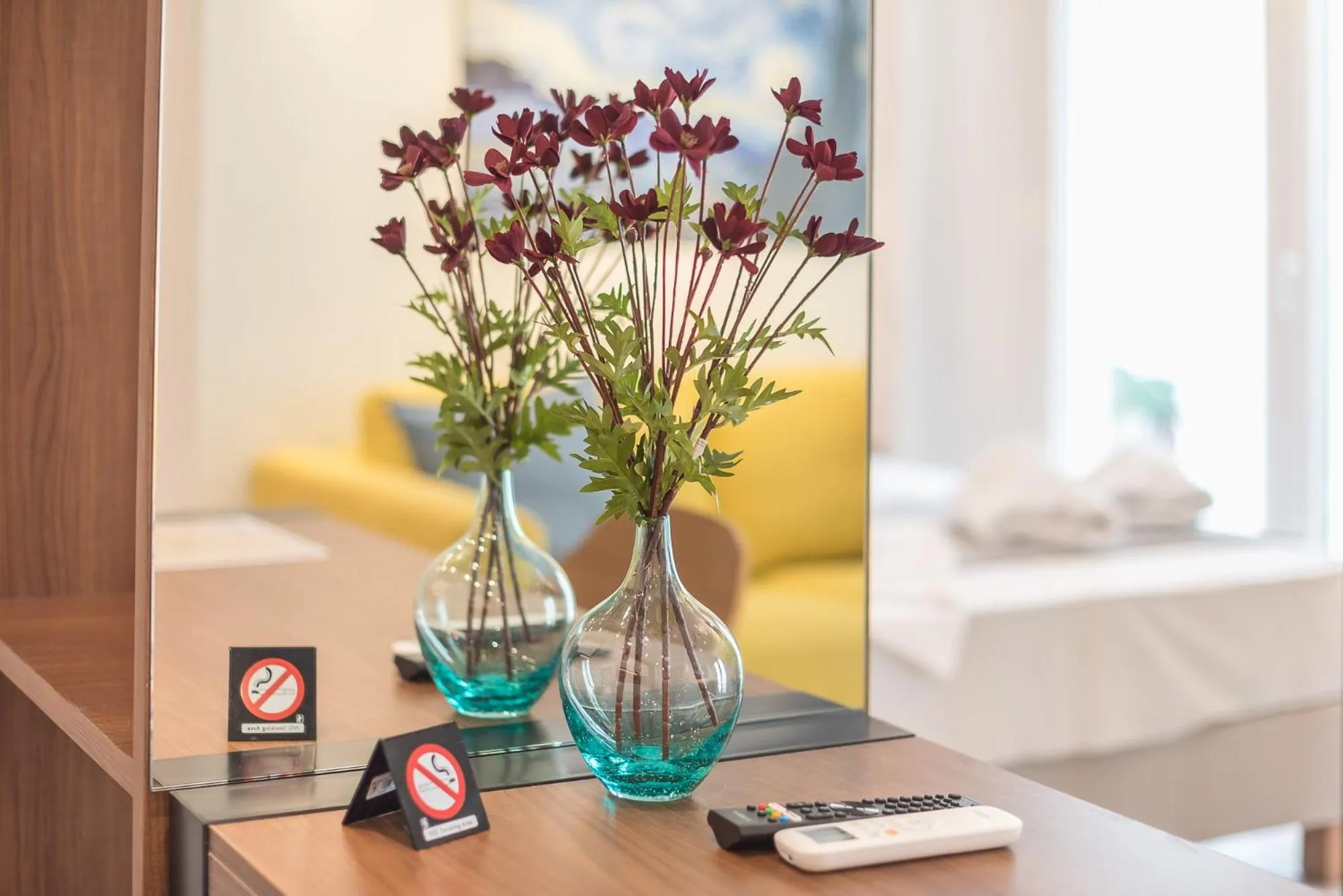 Decorative detail in Phaedon, the Terrace Suite Near Acropolis By CloudKeys