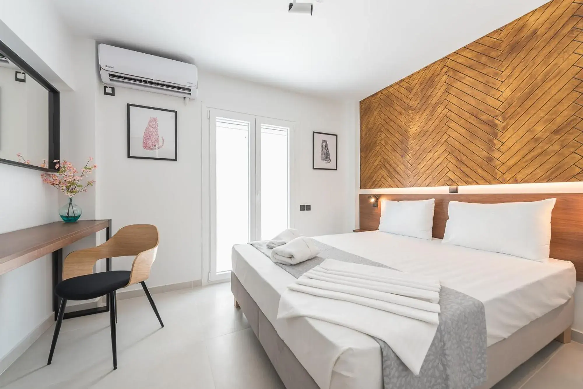 Two-Bedroom Apartment in Phaedon, the Terrace Suite Near Acropolis By CloudKeys Two-Bedroom Apartment in Phaedon, the Terrace Suite Near Acropolis By CloudKeys