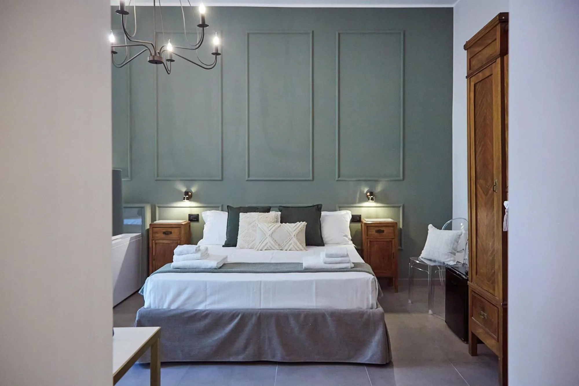Dimora Terranova Charming Rooms