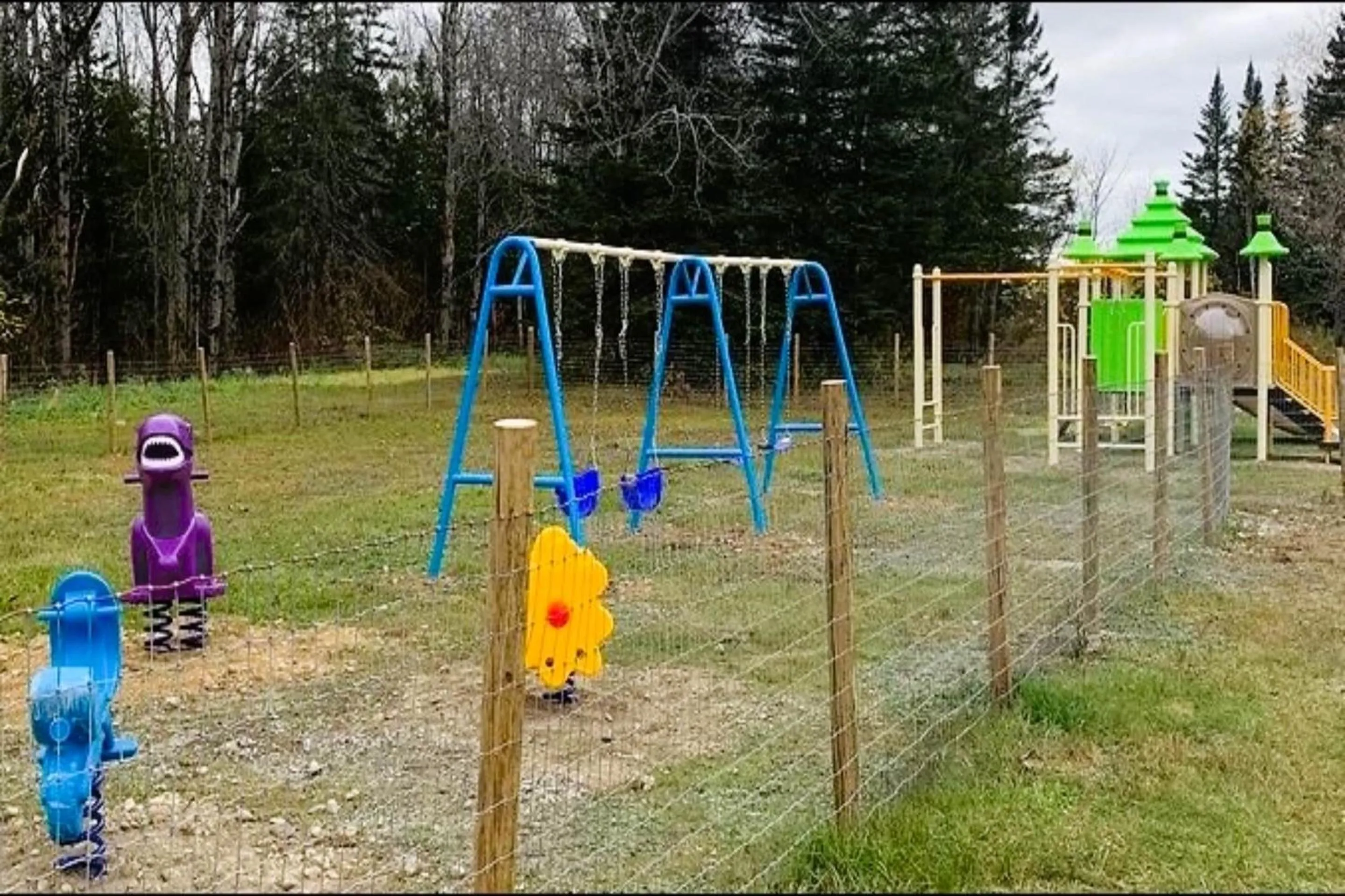 Facade/entrance in Love Hotels St John River by OYO at Fort Kent ME