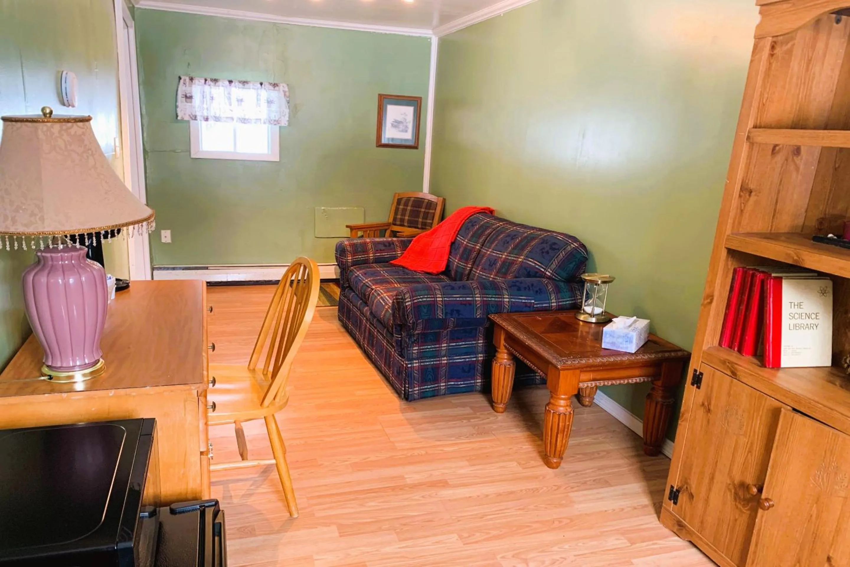 Bedroom in Love Hotels St John River by OYO at Fort Kent ME