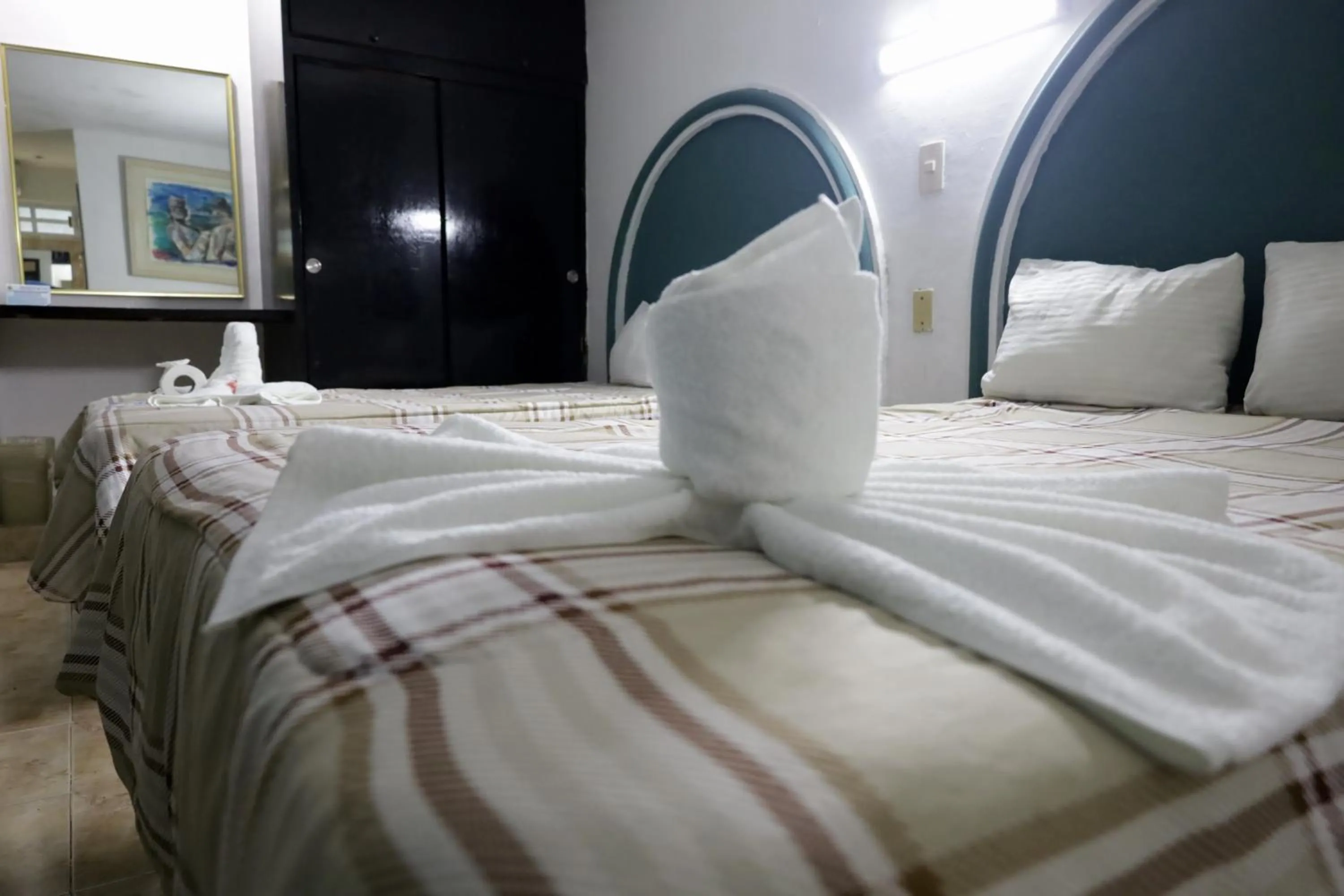 Bed in HC International by R&T