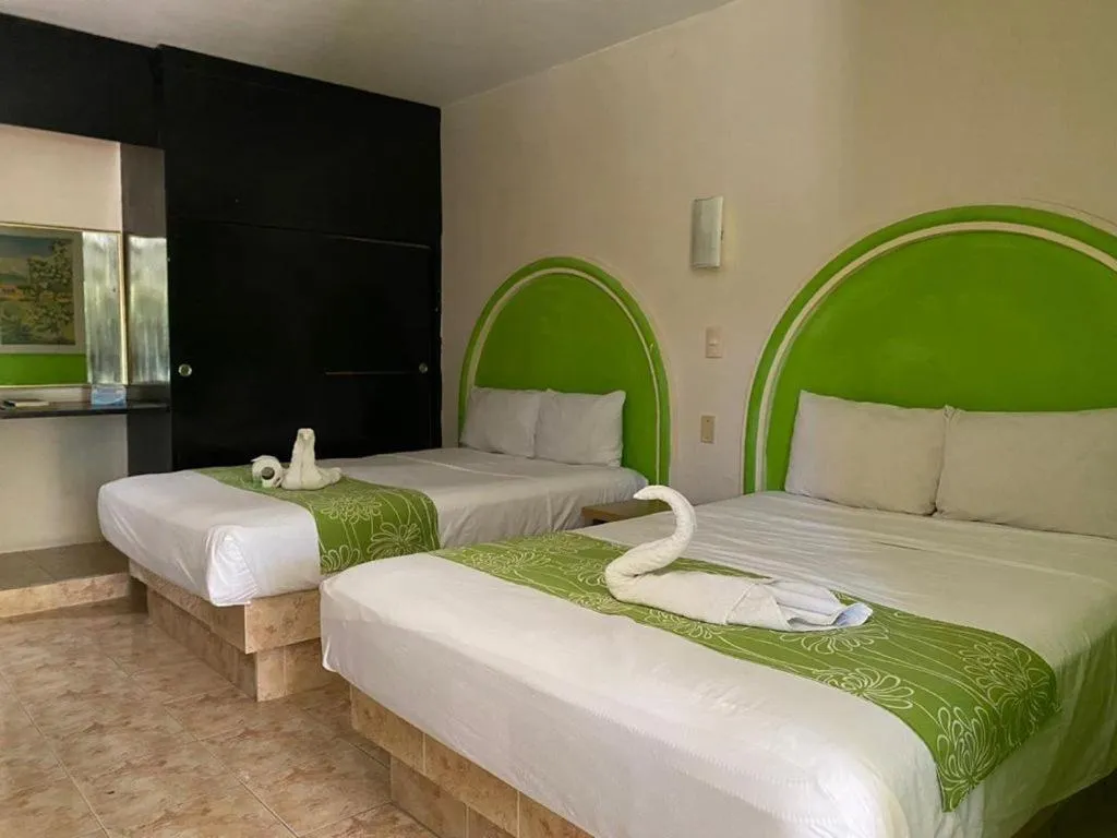 Photo of the whole room, Bed in HC International by R&T