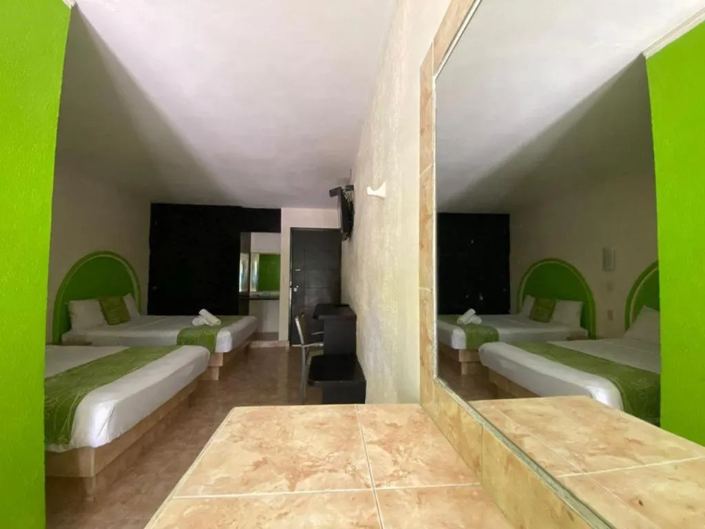 Photo of the whole room, Bed in HC International by R&T