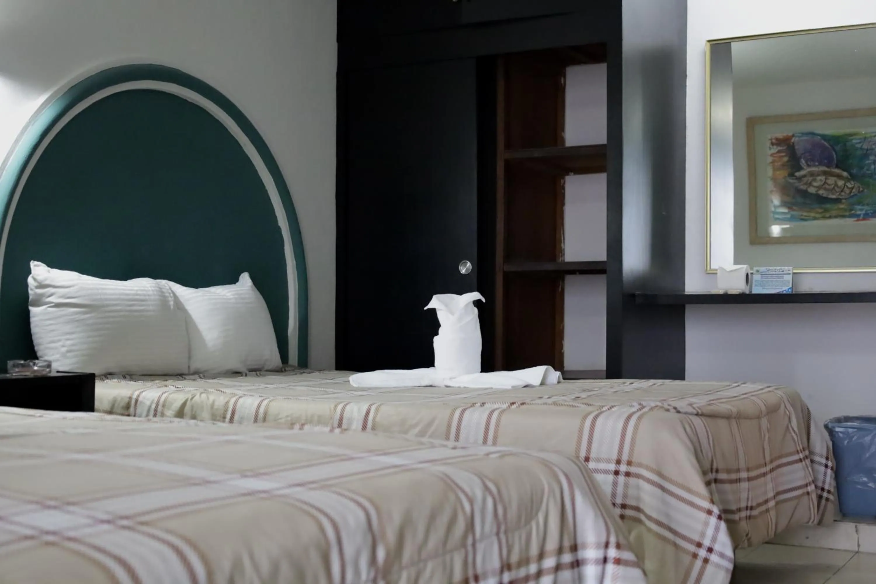 Bed in HC International by R&T