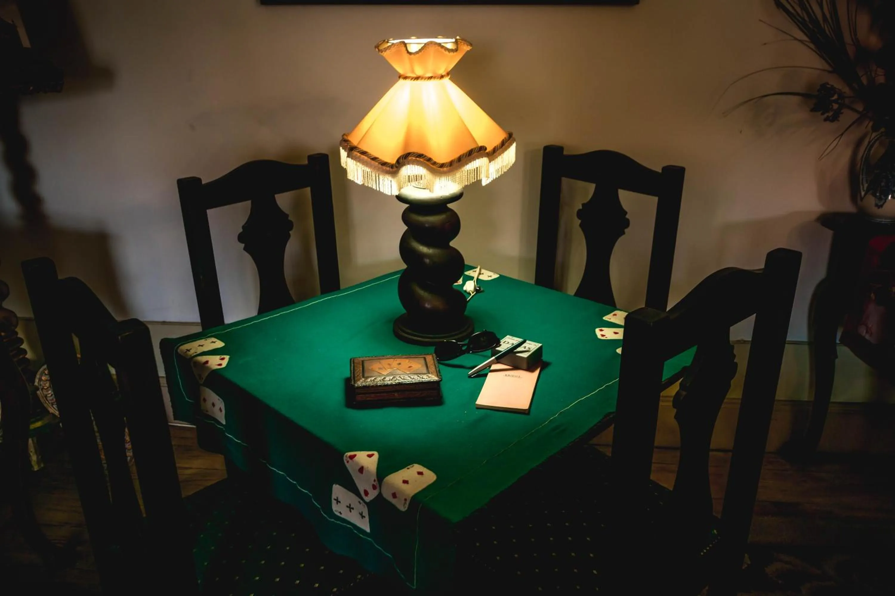 Activities in Solar dos Carvalhos