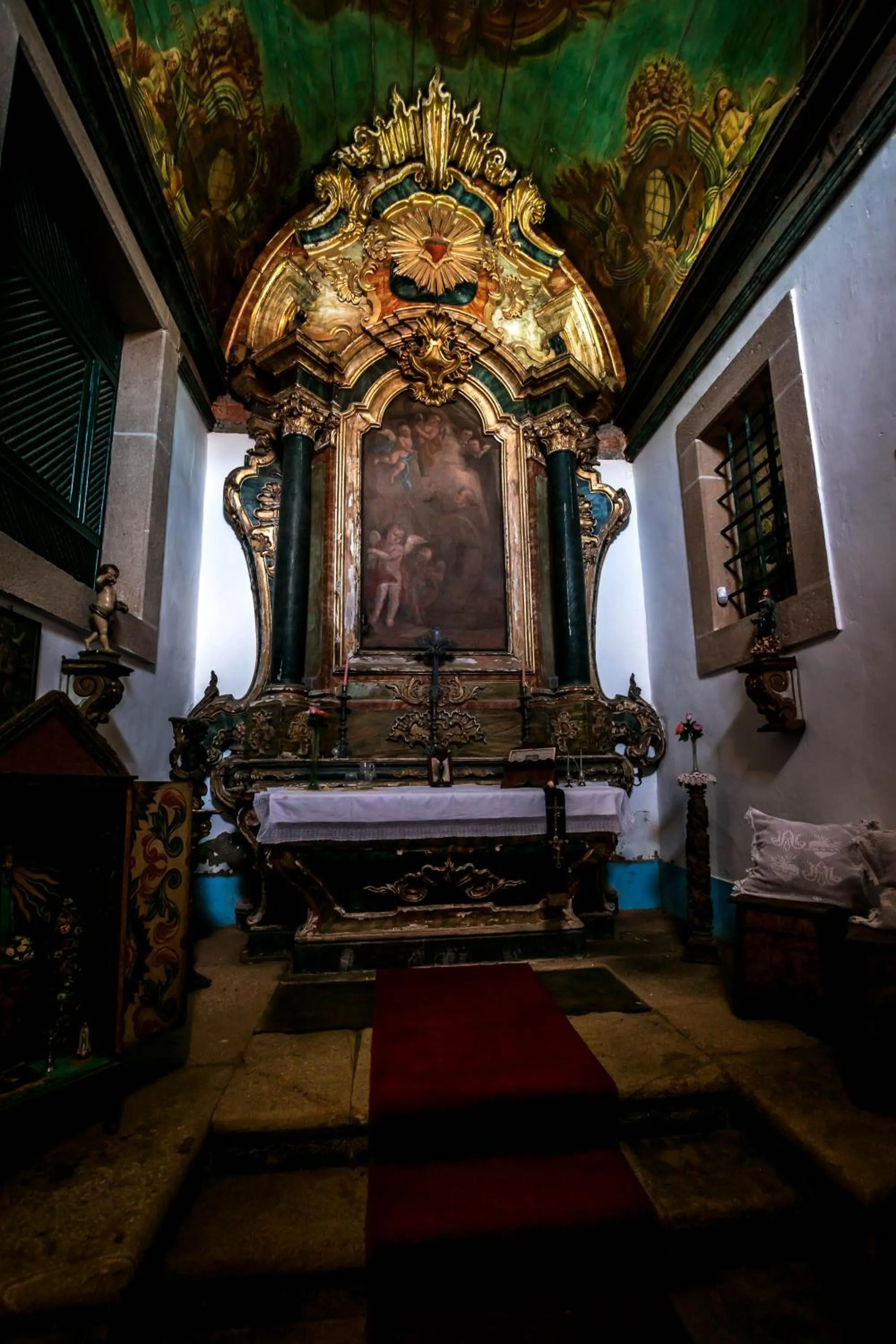 Place of worship in Solar dos Carvalhos