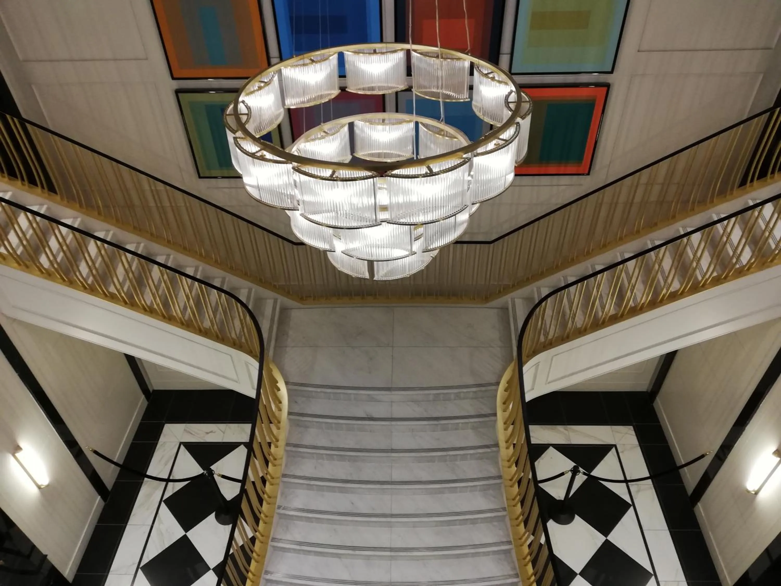 Stylish Downtown Toronto Residential Hotel