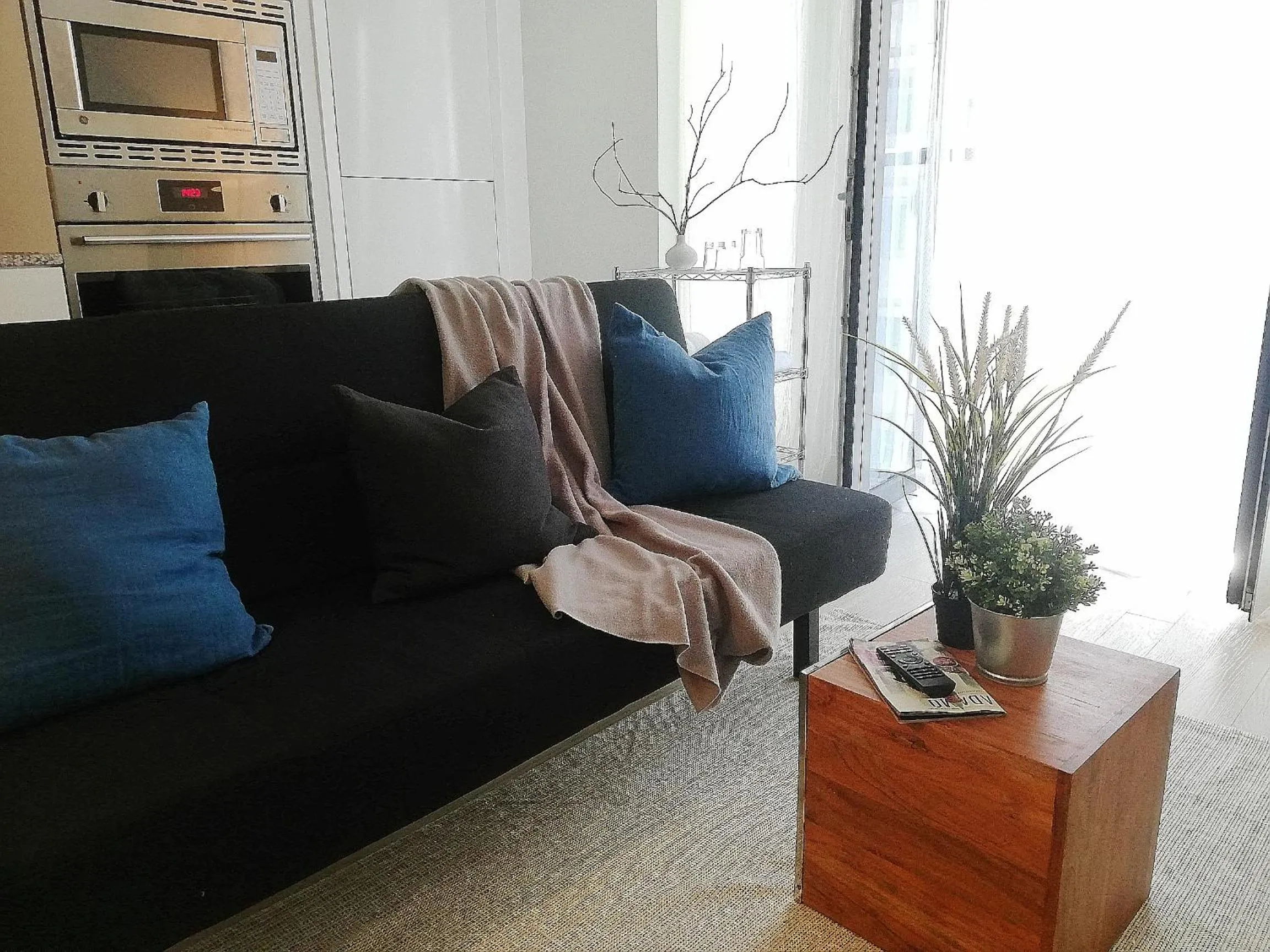 Stylish Downtown Toronto Residential Hotel