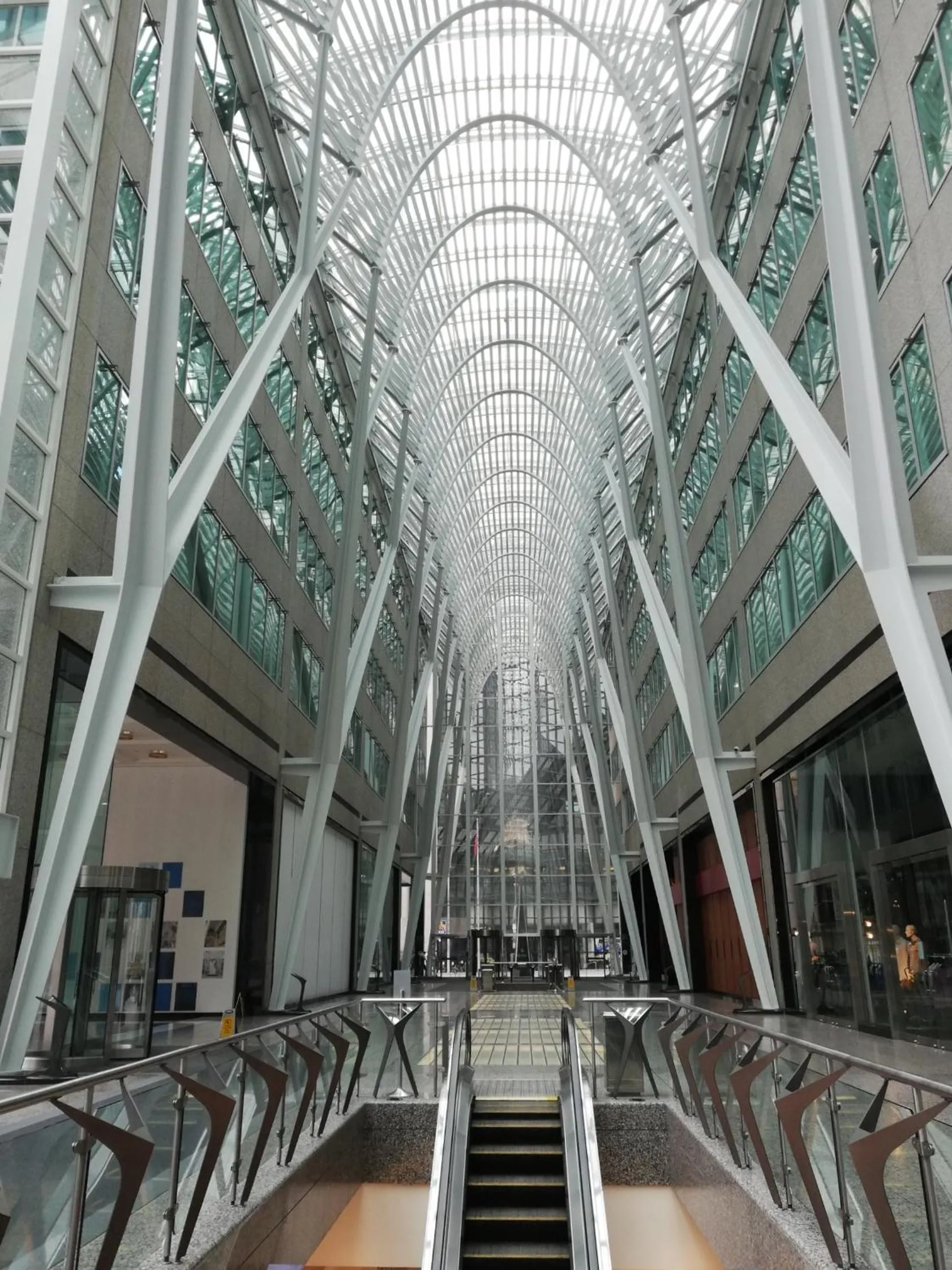 Stylish Downtown Toronto Residential Hotel