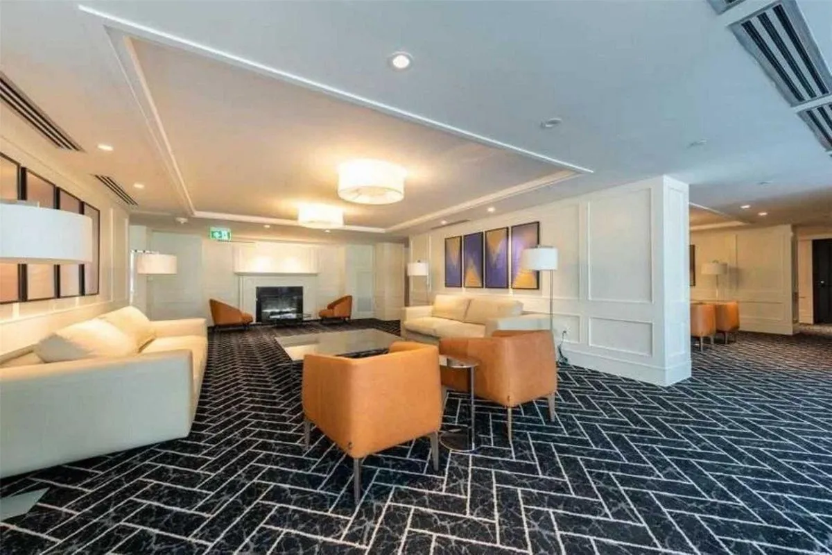 Stylish Downtown Toronto Residential Hotel