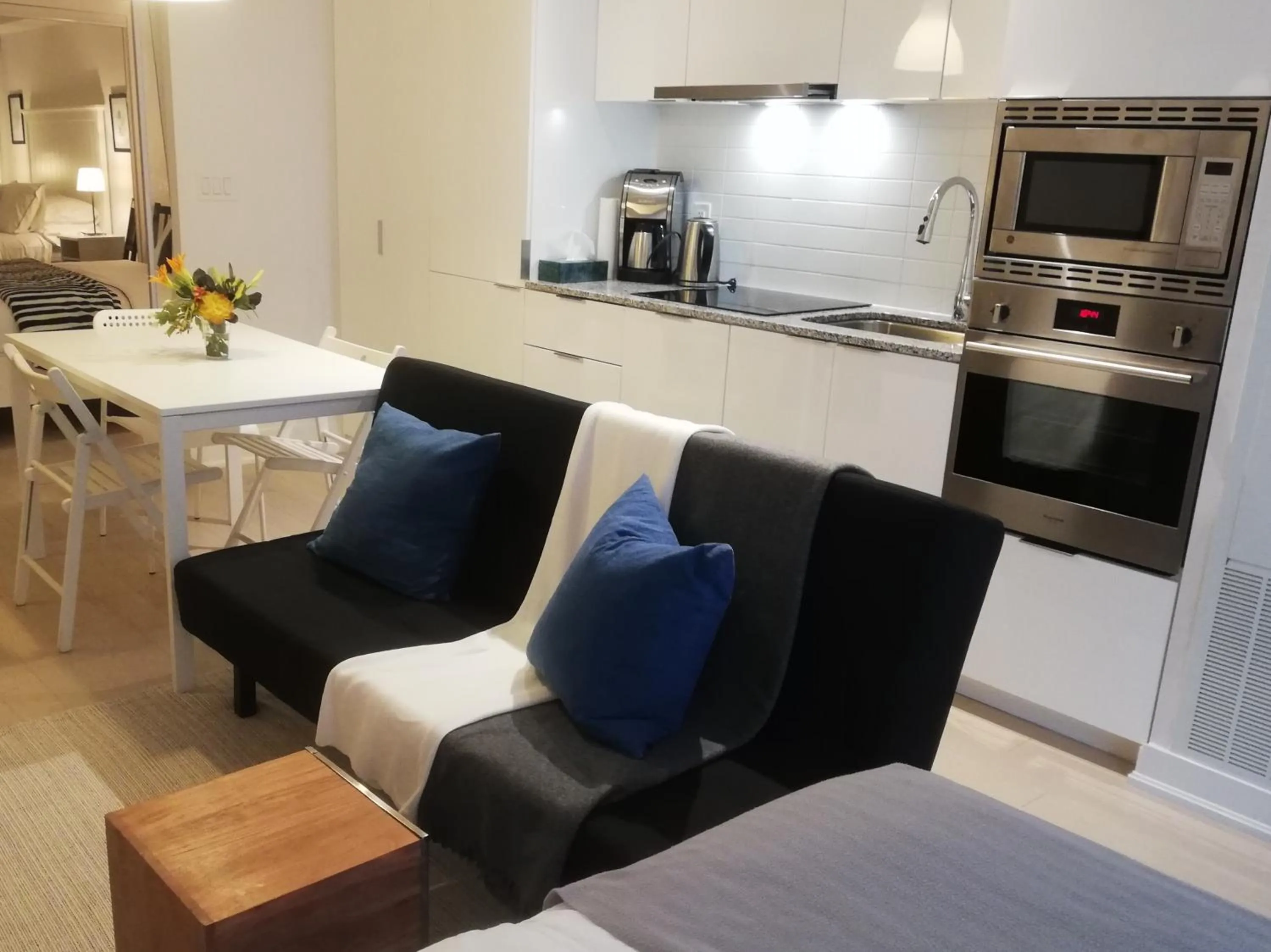 Stylish Downtown Toronto Residential Hotel