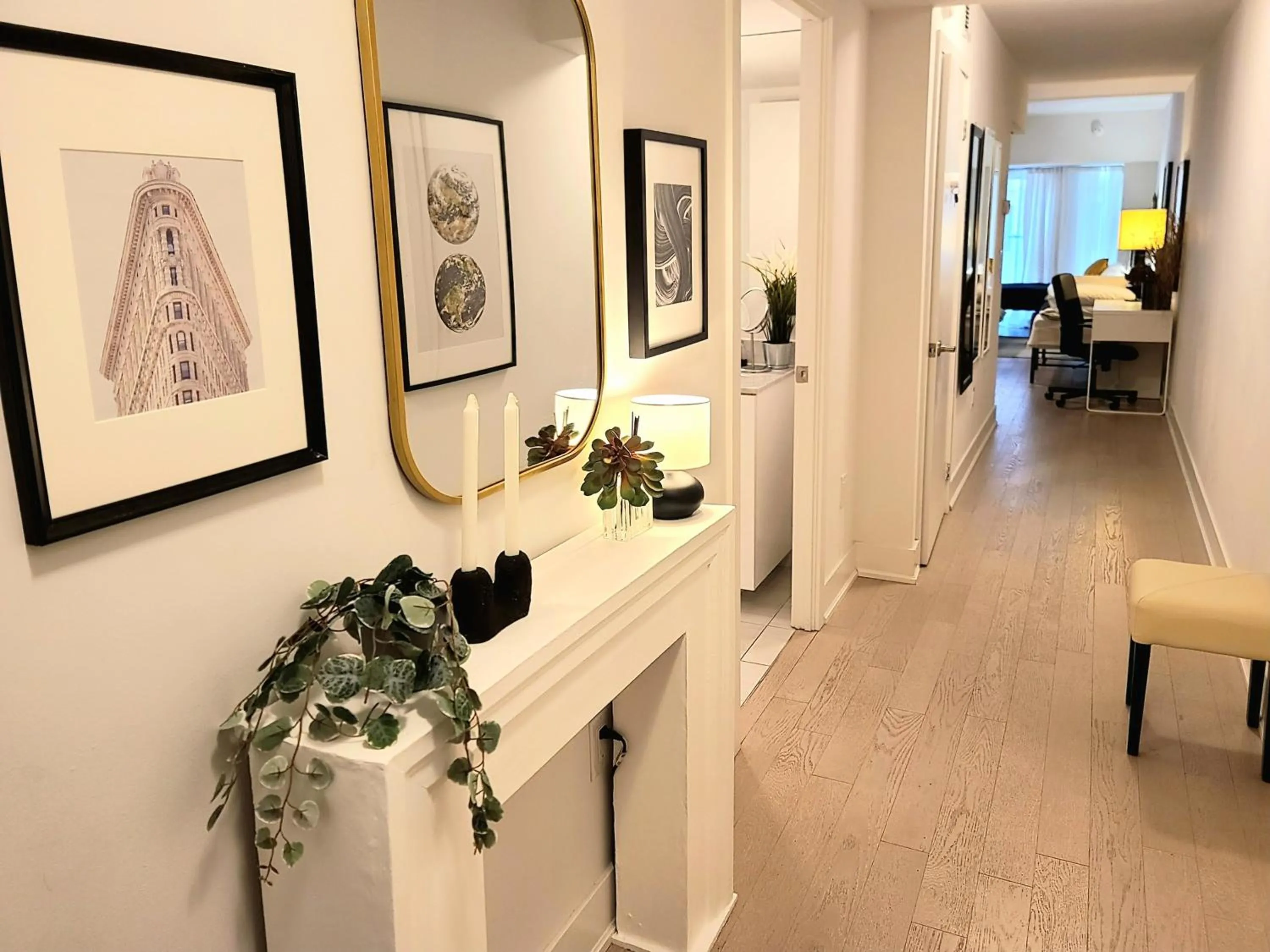 Stylish Downtown Toronto Residential Hotel