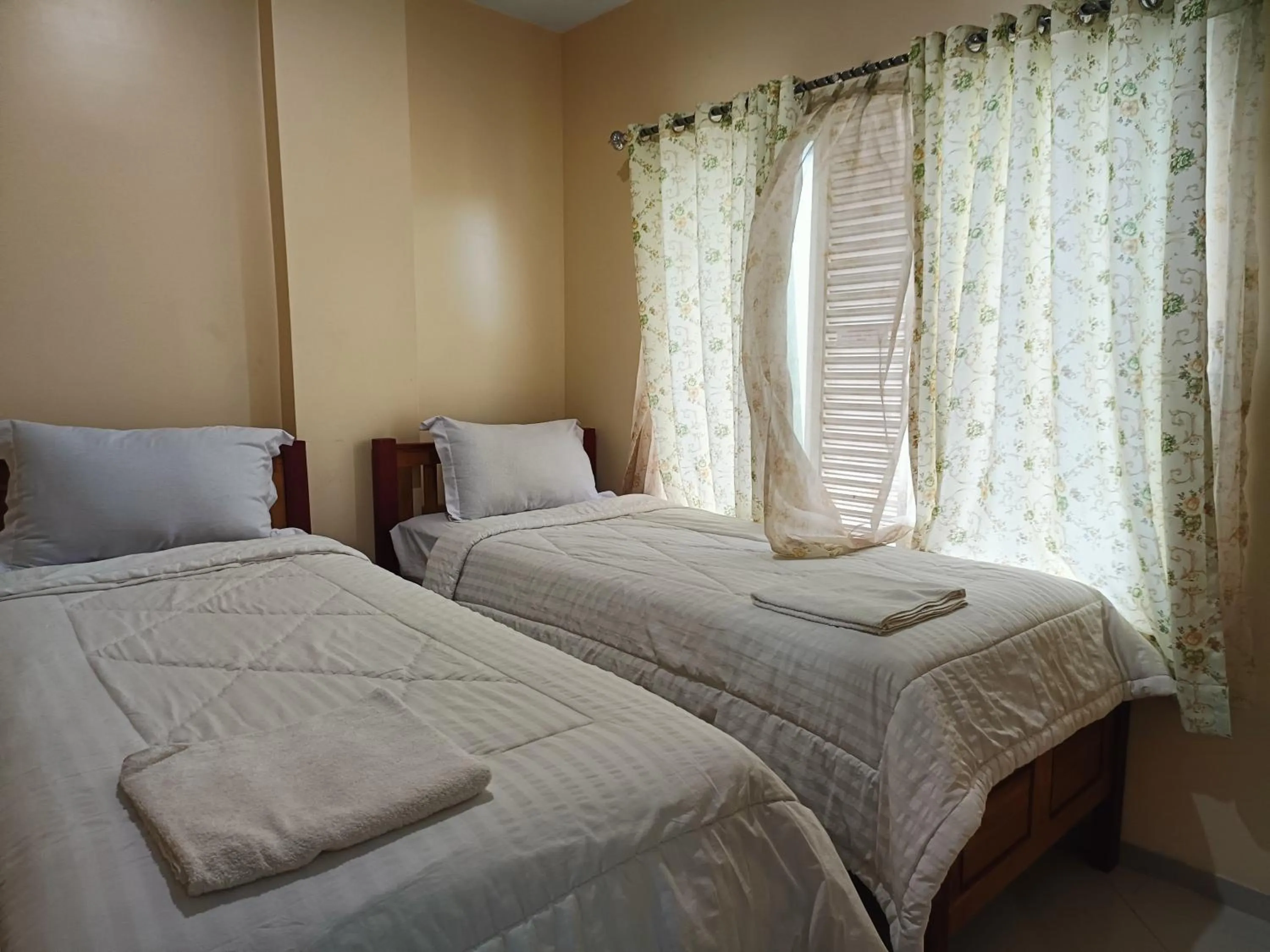 Bed in Balqies Homestay Syariah Makassar Mitra RedDoorz