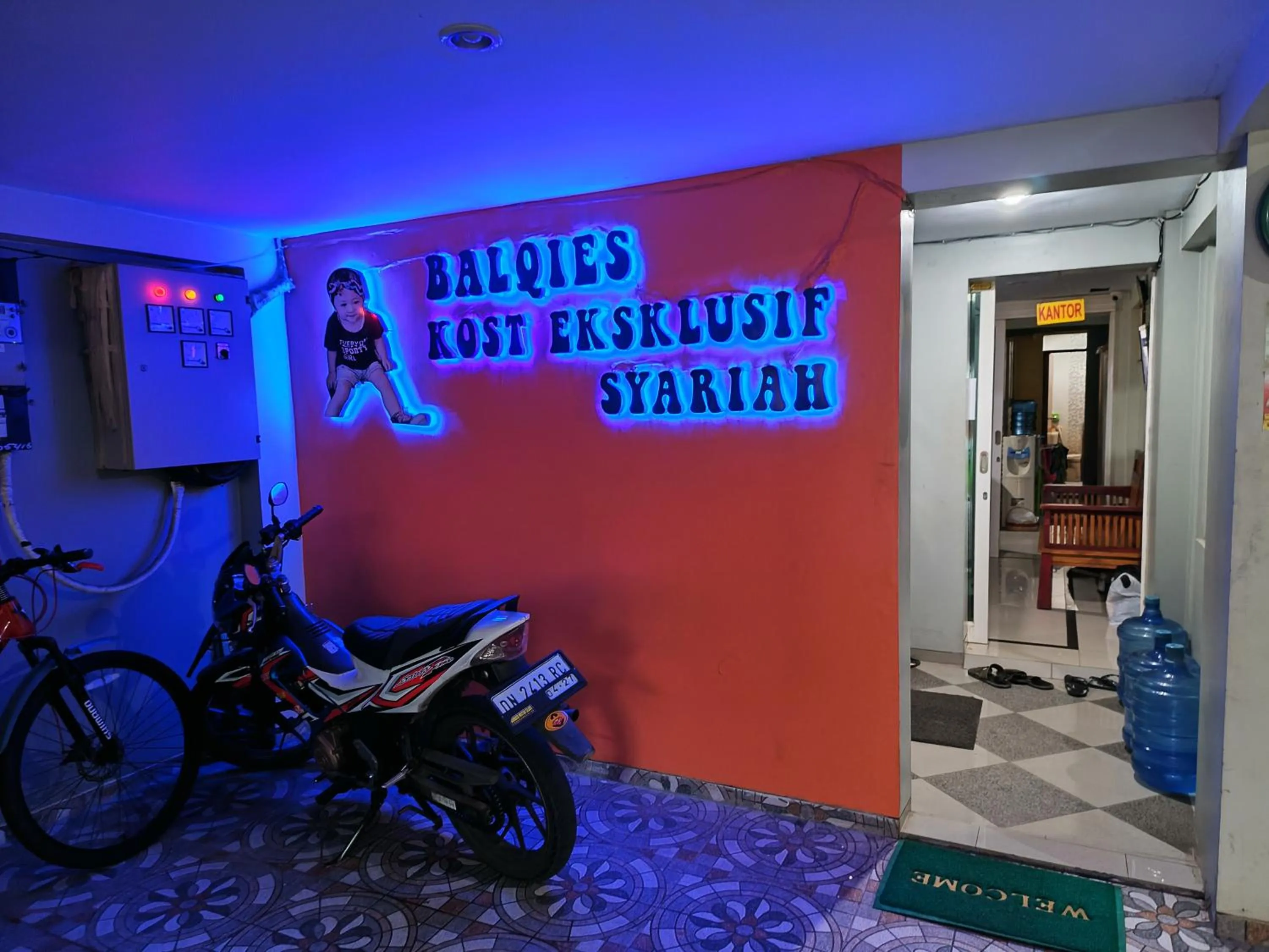 Balqies Homestay Syariah Makassar Mitra RedDoorz