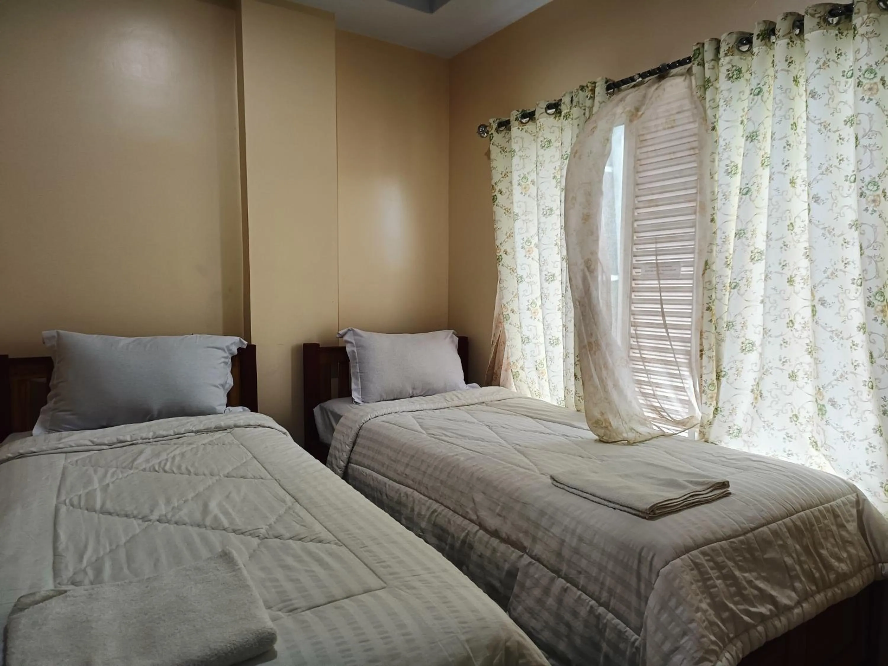 Bed in Balqies Homestay Syariah Makassar Mitra RedDoorz