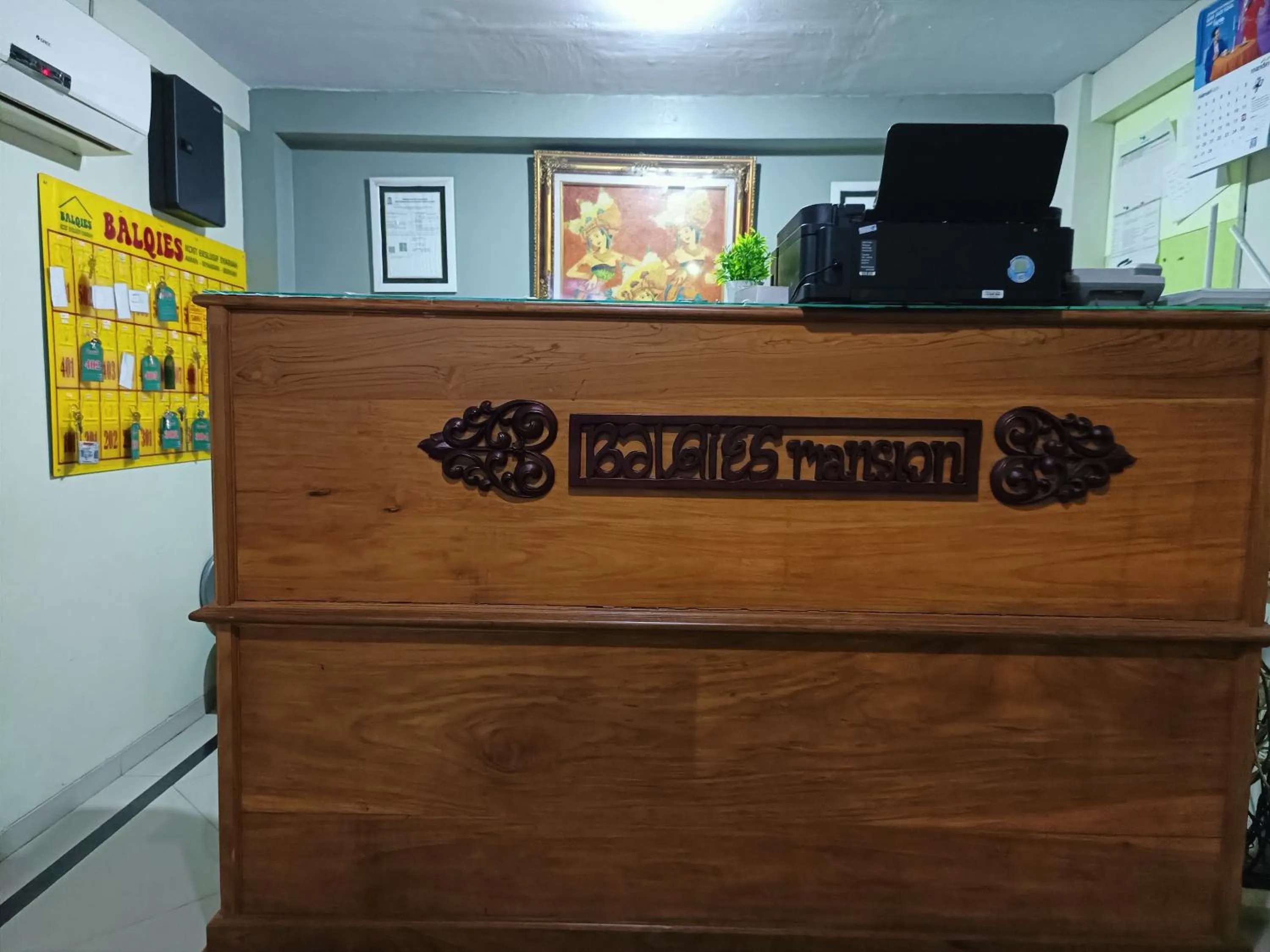 Balqies Homestay Syariah Makassar Mitra RedDoorz