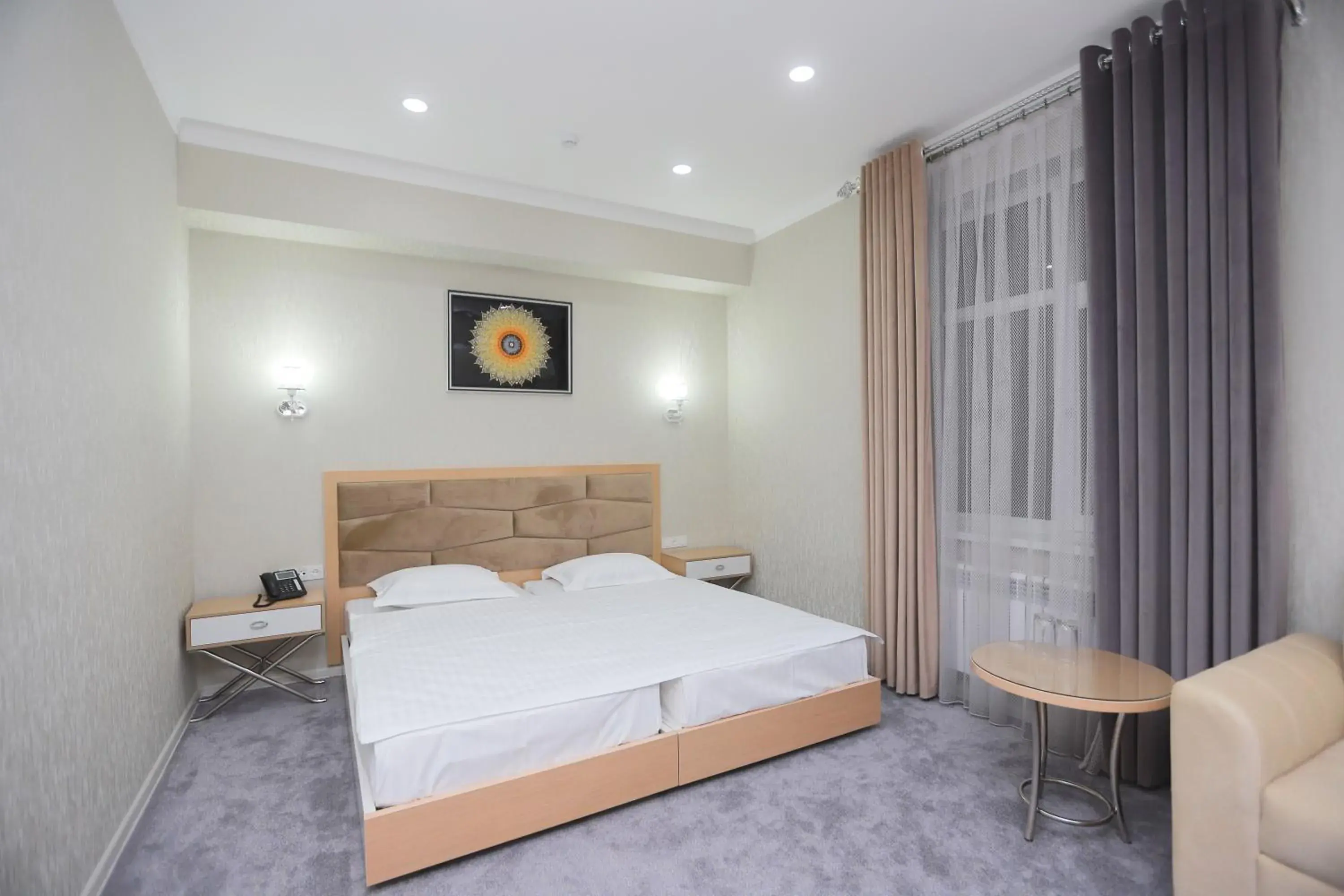 Bed in Reikartz Amirun Tashkent Bed in Reikartz Amirun Tashkent