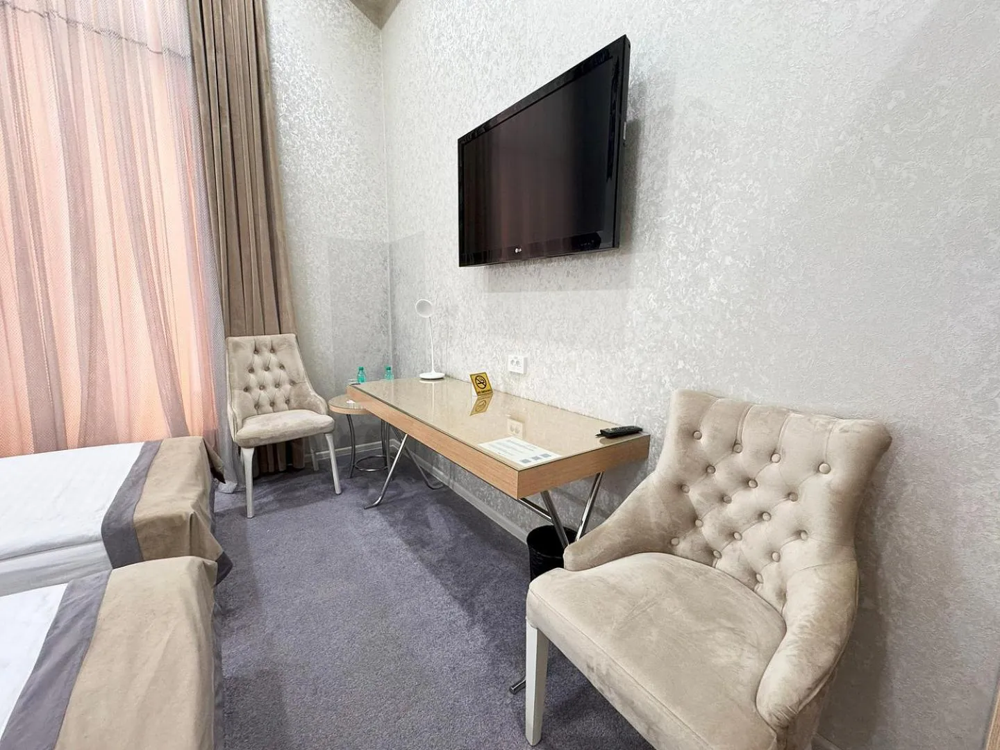 TV and multimedia in Reikartz Amirun Tashkent