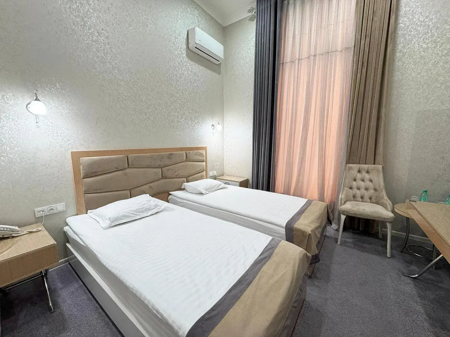 Budget Double or Twin Room - single occupancy in Reikartz Amirun Tashkent Budget Double or Twin Room - single occupancy in Reikartz Amirun Tashkent