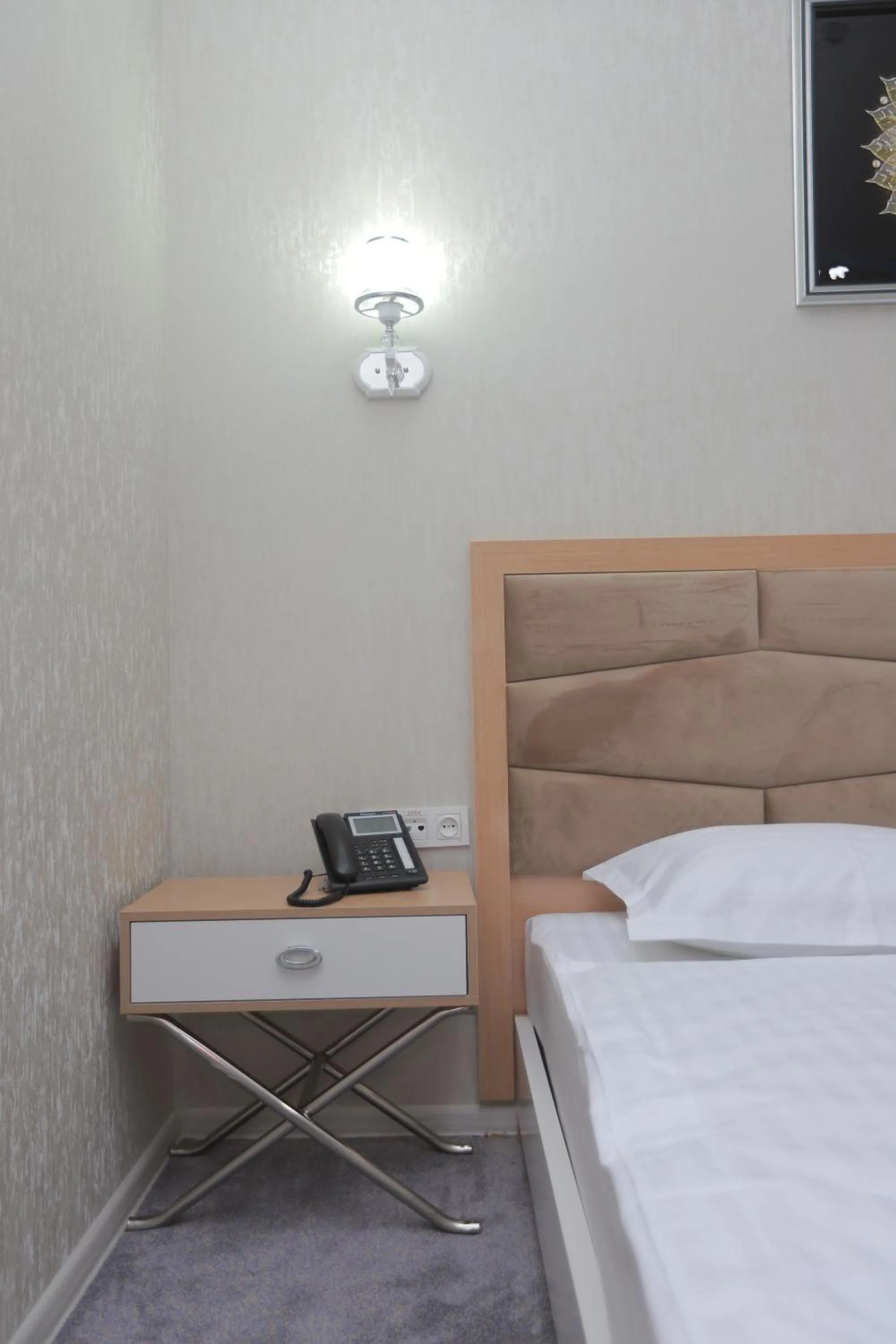 Bedroom, Bed in Reikartz Amirun Tashkent