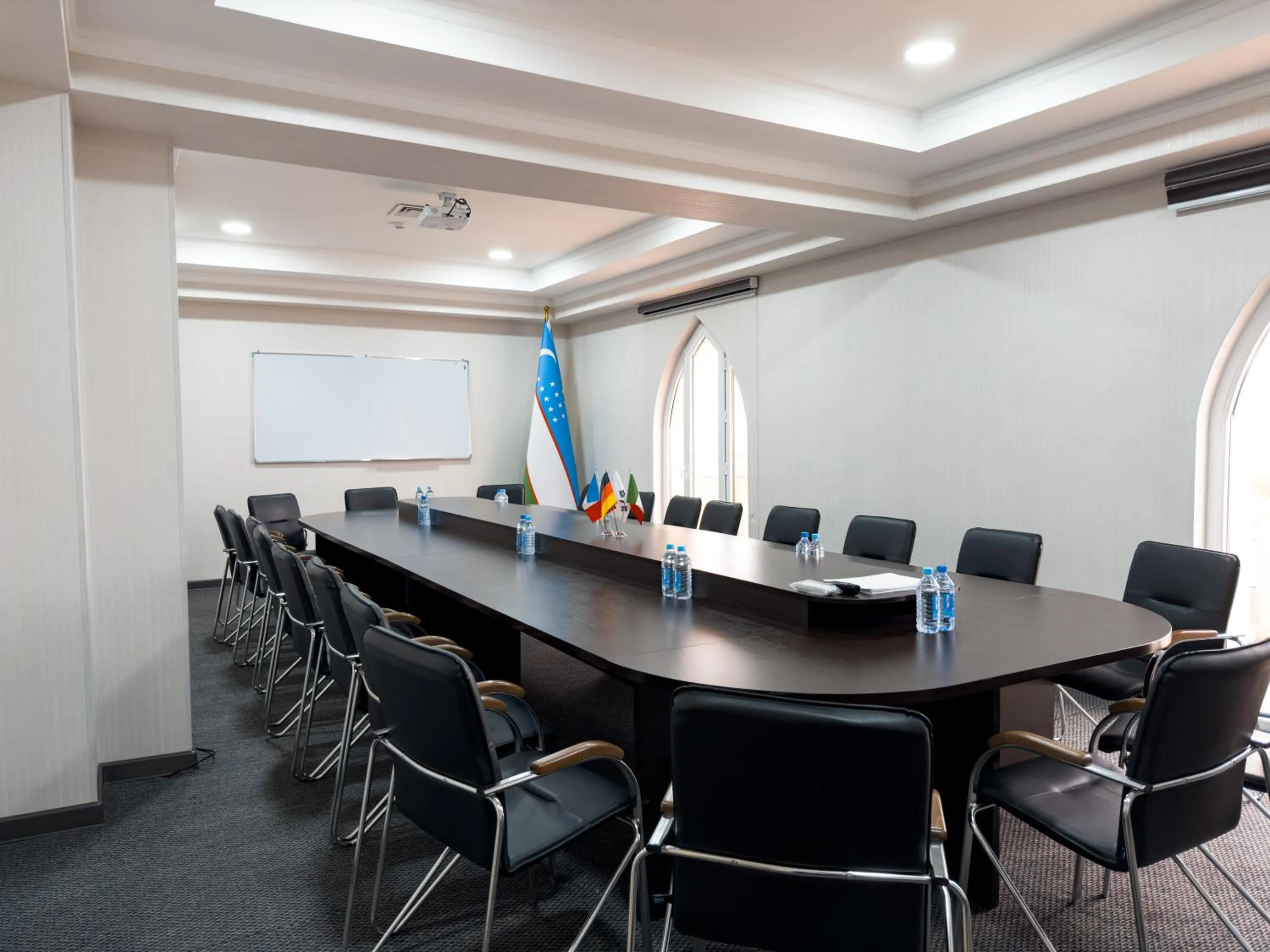 Meeting/conference room in Reikartz Amirun Tashkent