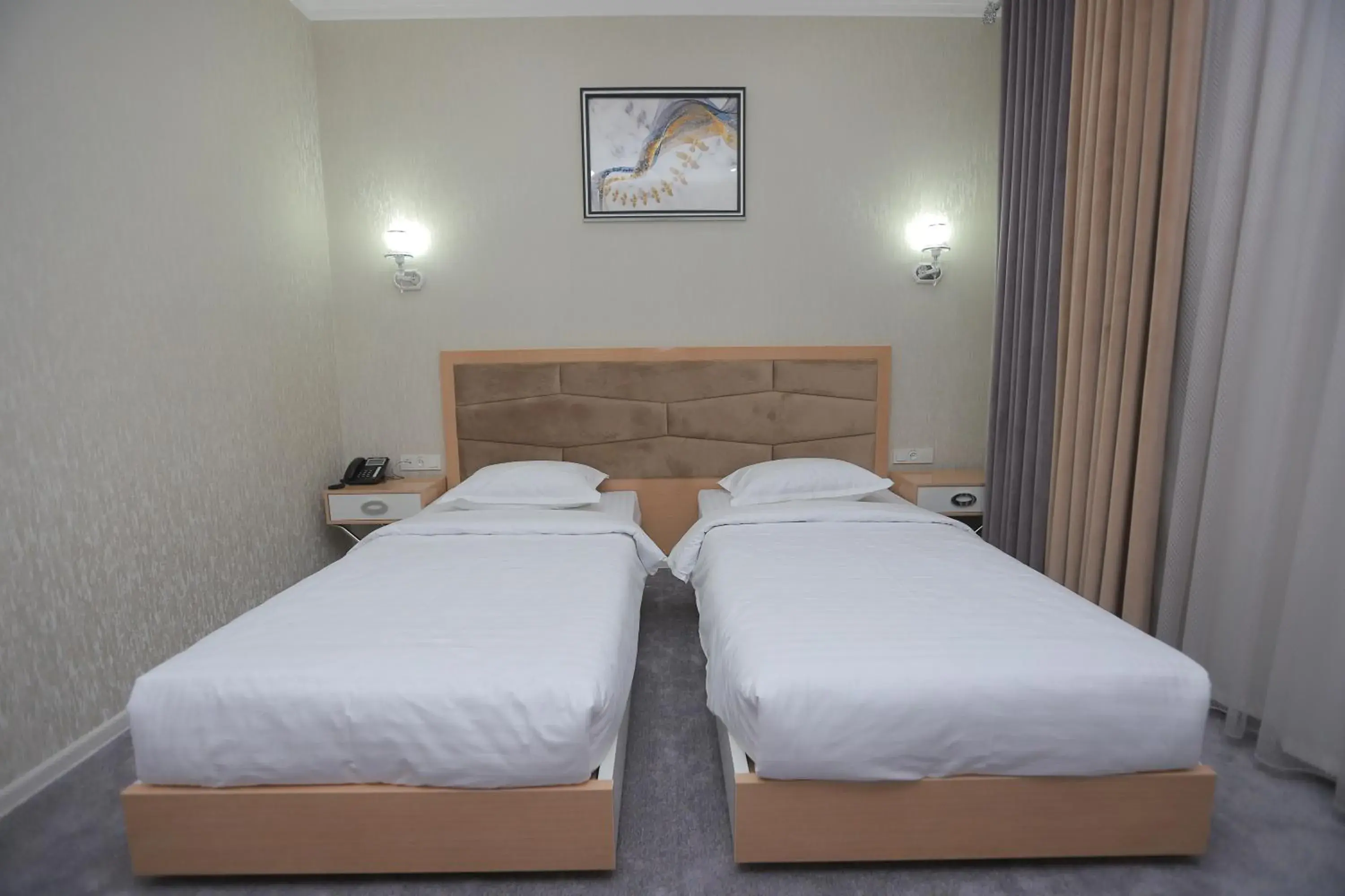 Bed in Reikartz Amirun Tashkent Bed in Reikartz Amirun Tashkent